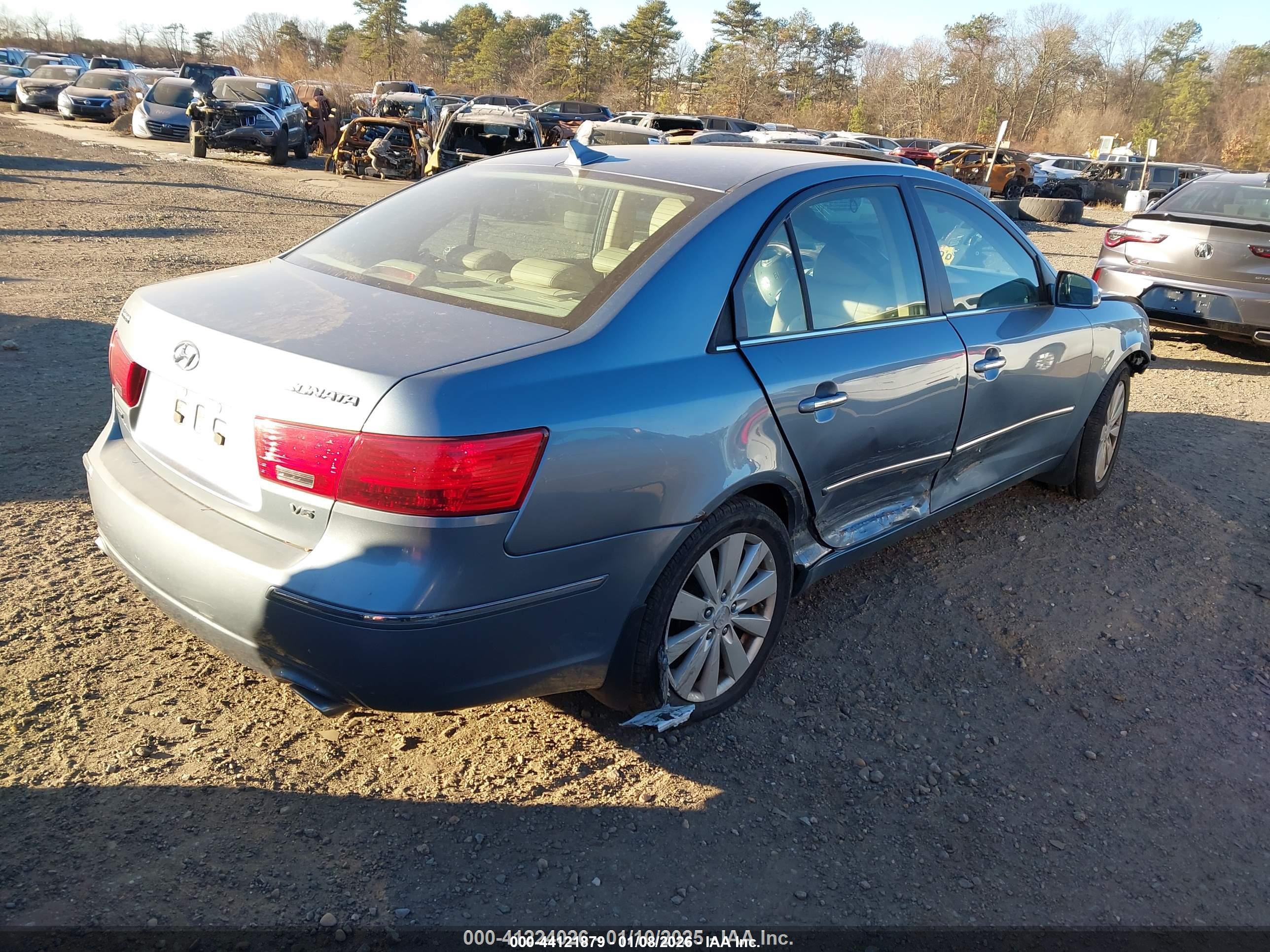 HYUNDAI SONATA image 4