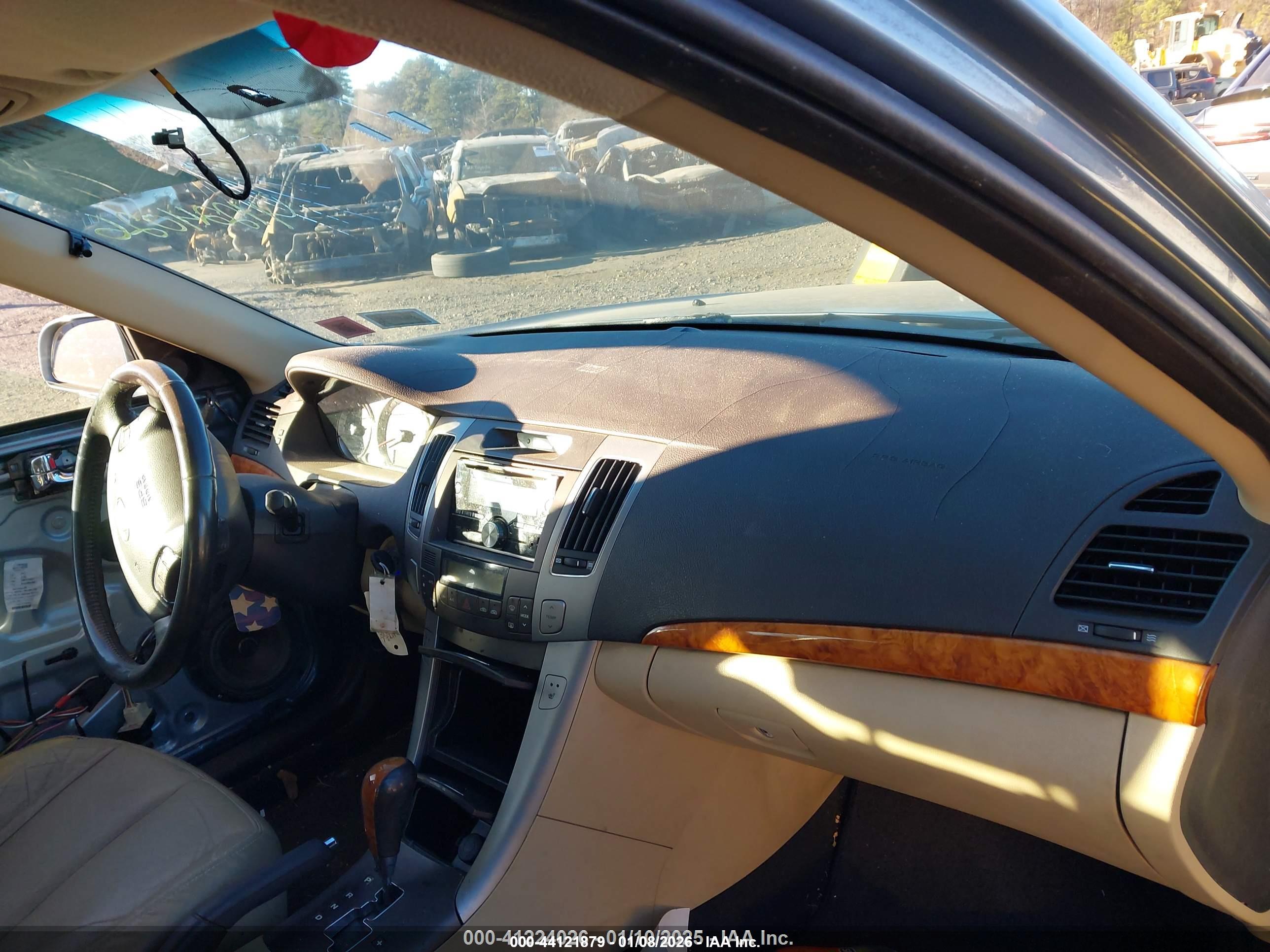 HYUNDAI SONATA image 5
