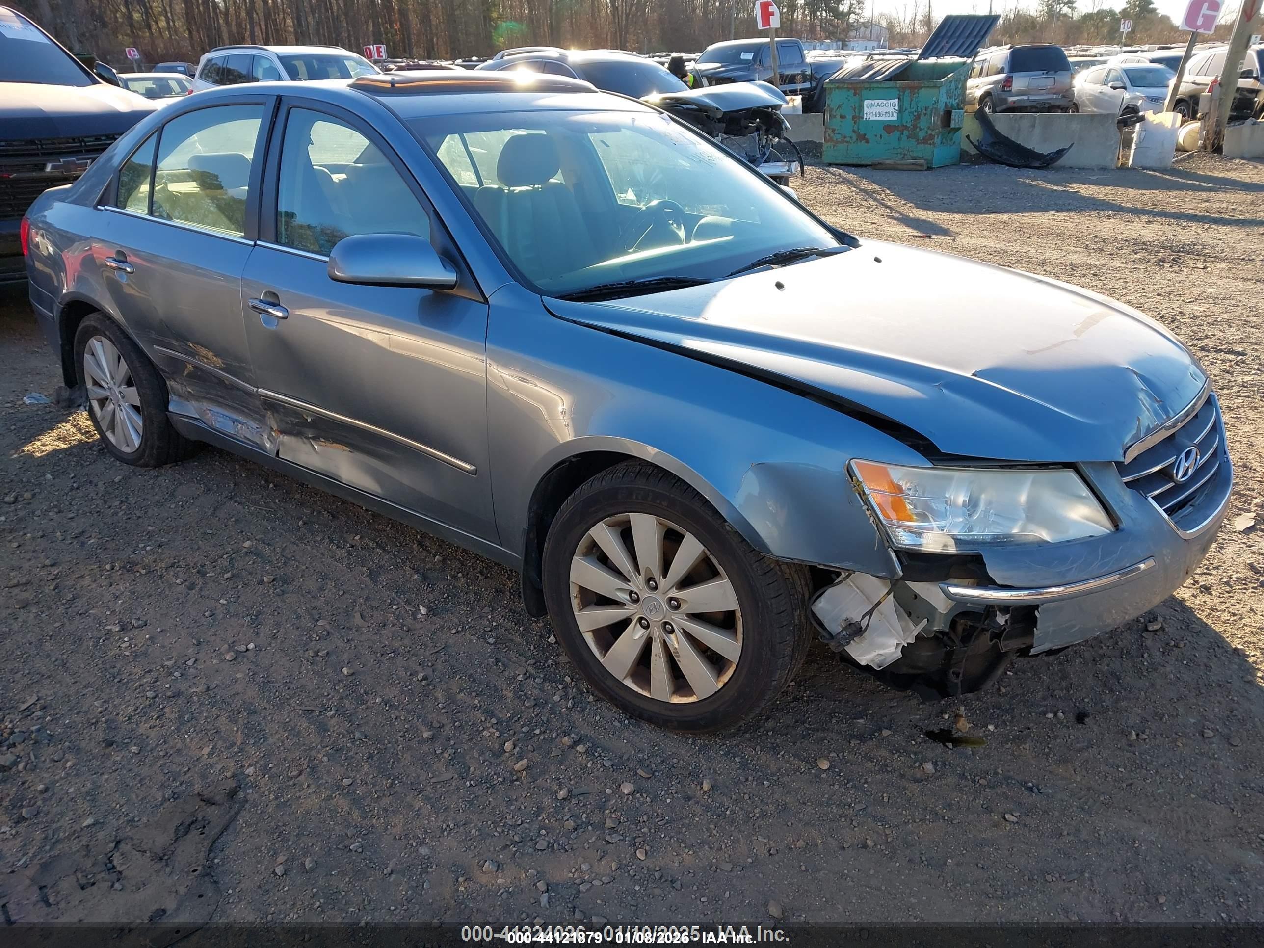 HYUNDAI SONATA image 6