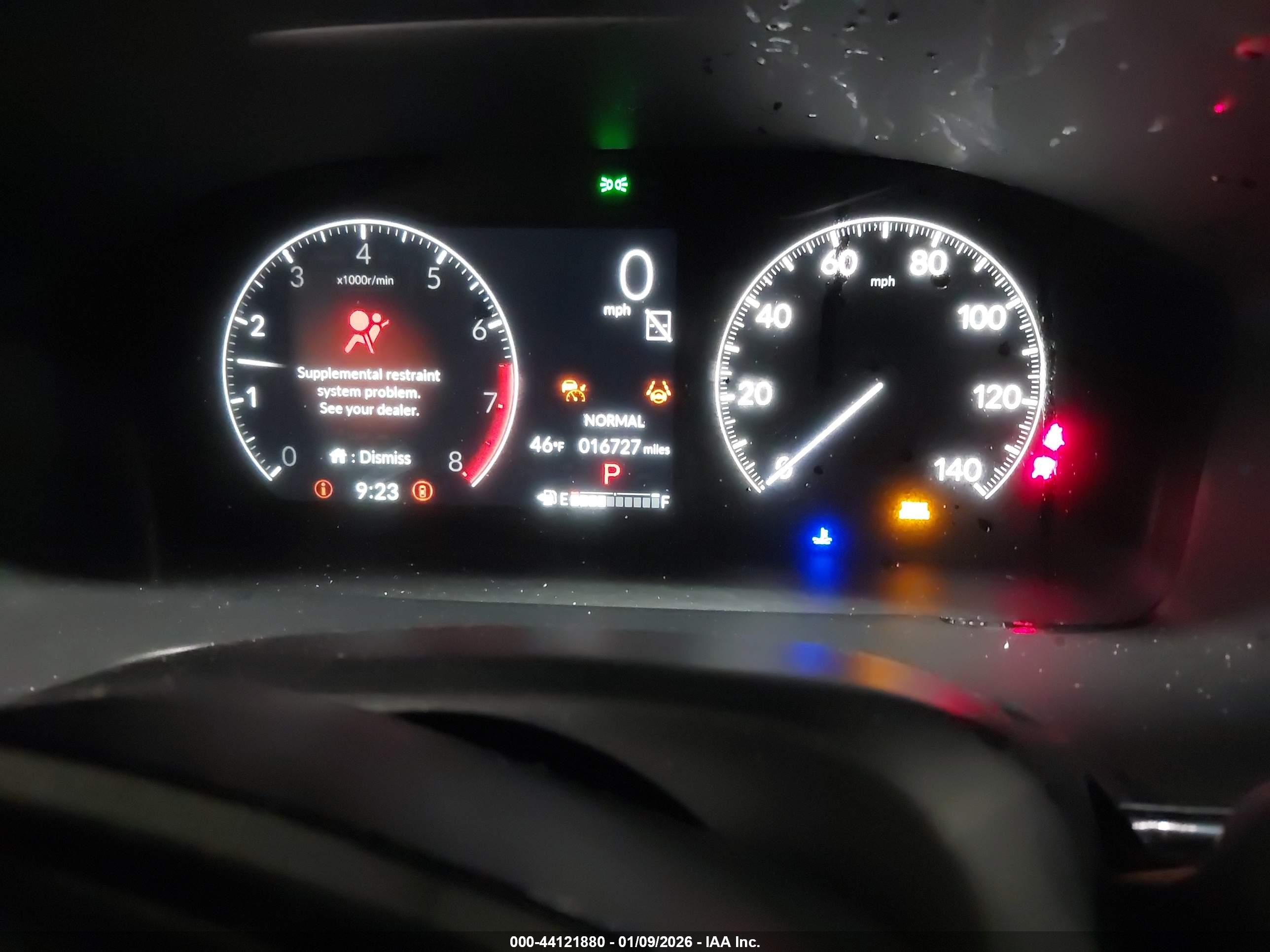 HONDA CR-V image 7