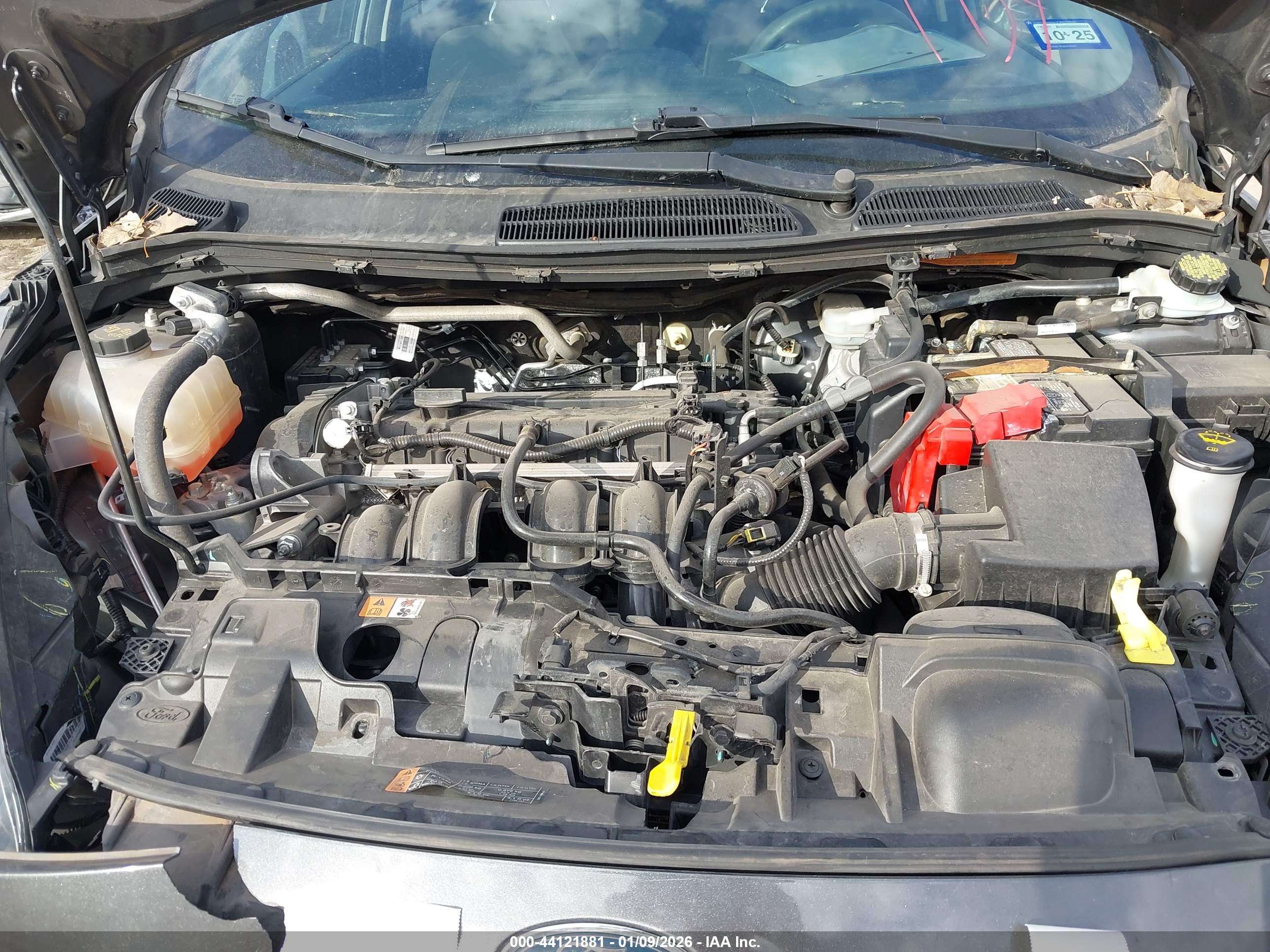 FORD FIESTA image 10