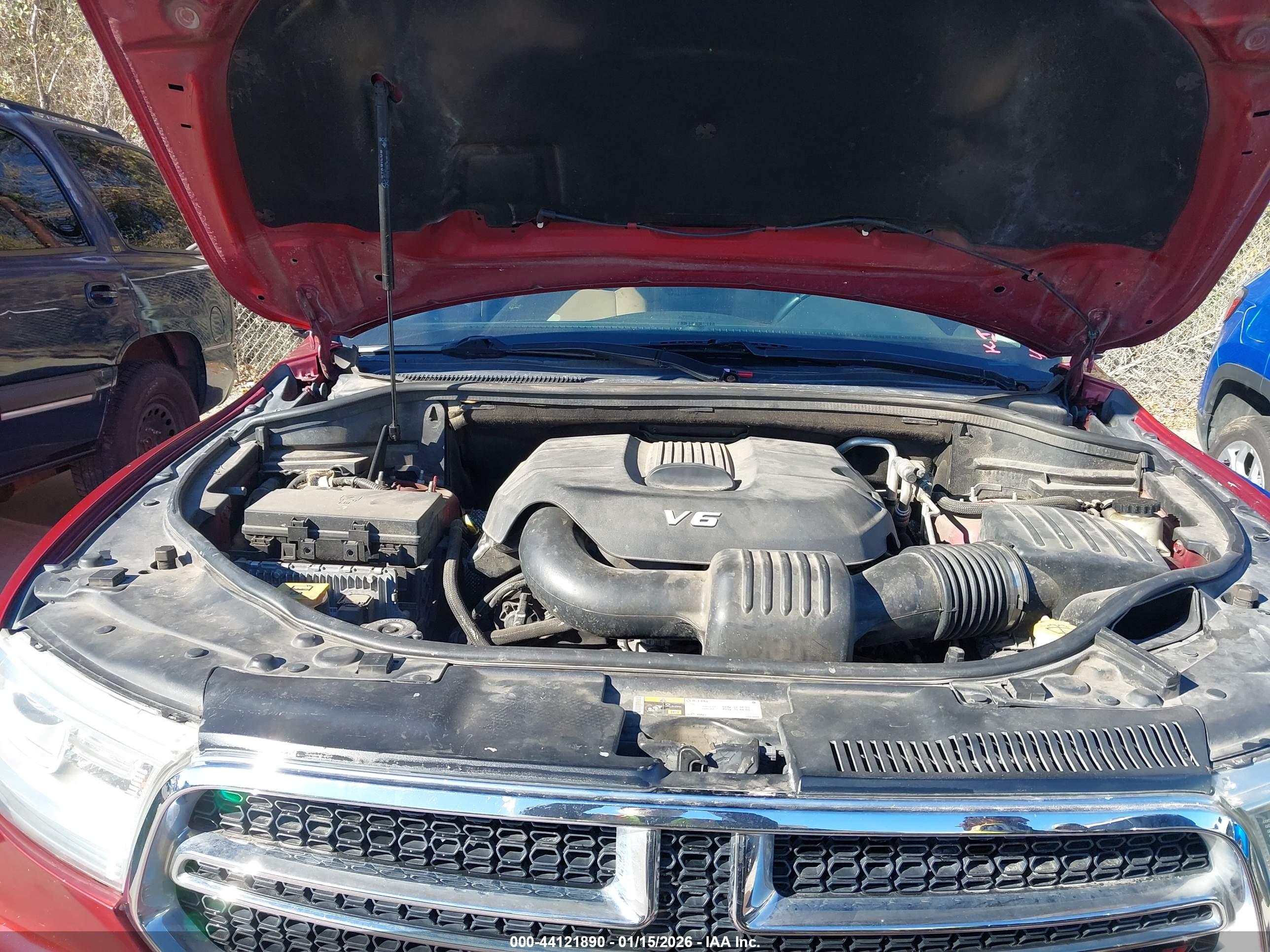 DODGE DURANGO image 10