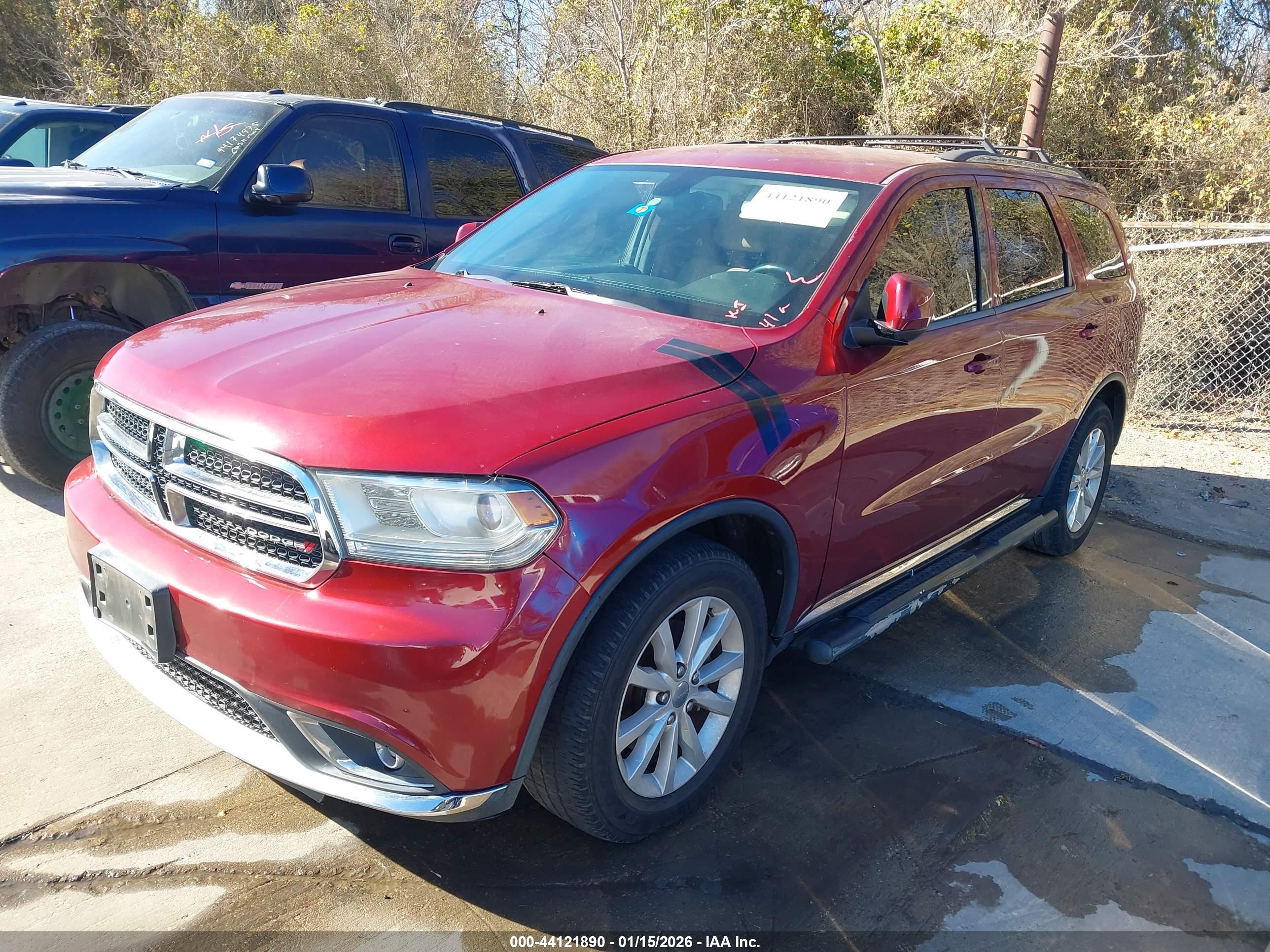 DODGE DURANGO image 2
