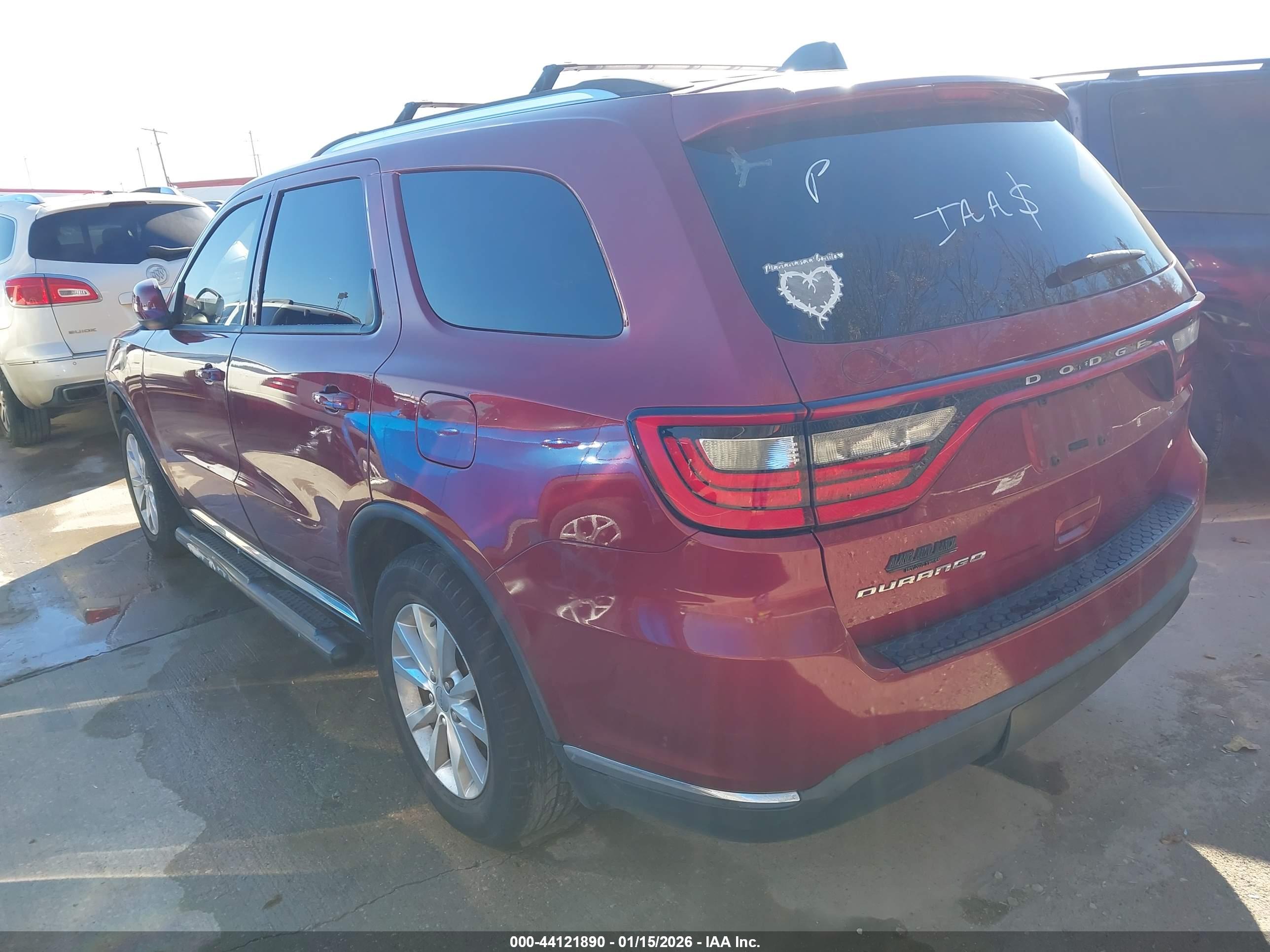 DODGE DURANGO image 3