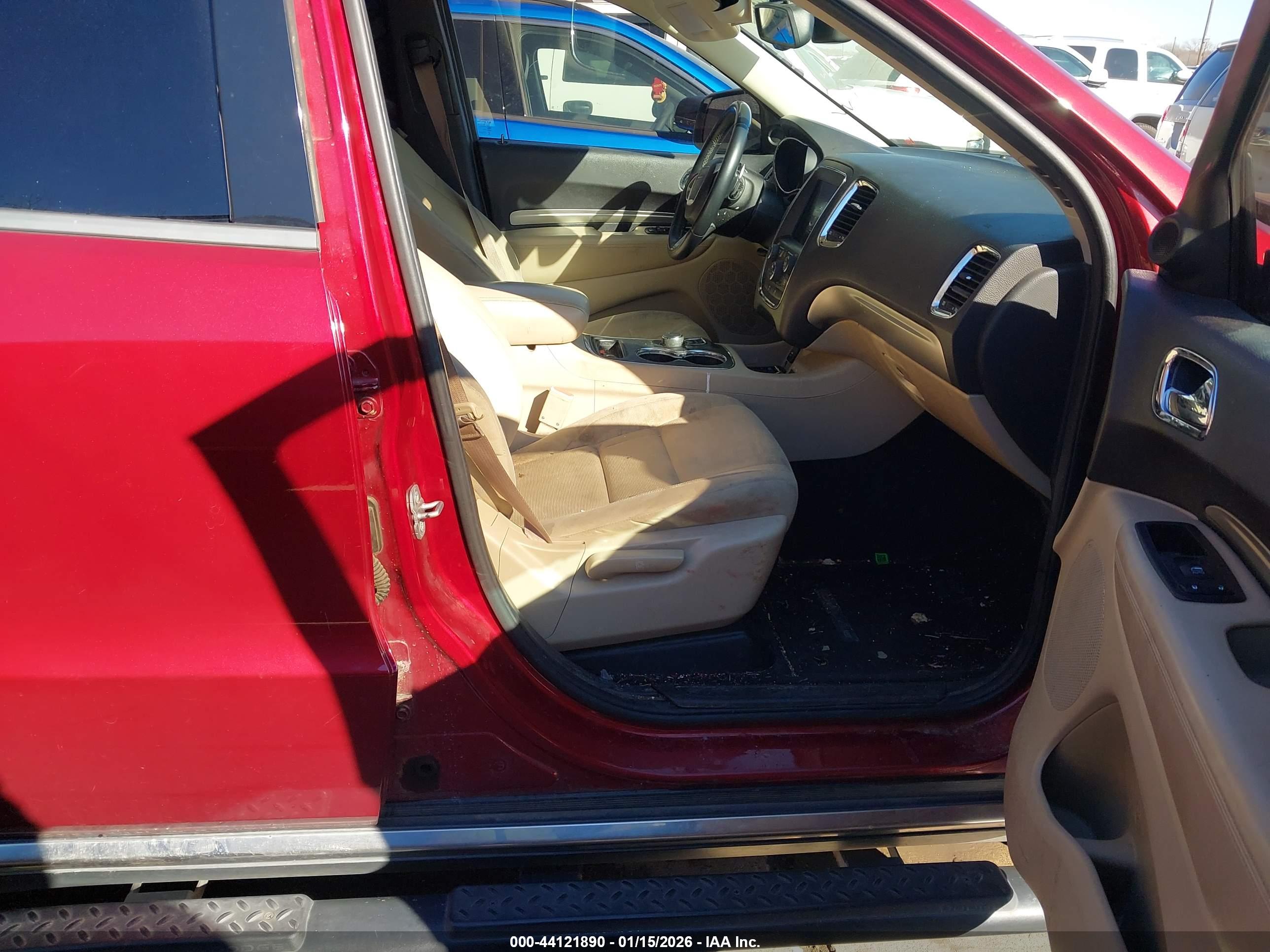 DODGE DURANGO image 5