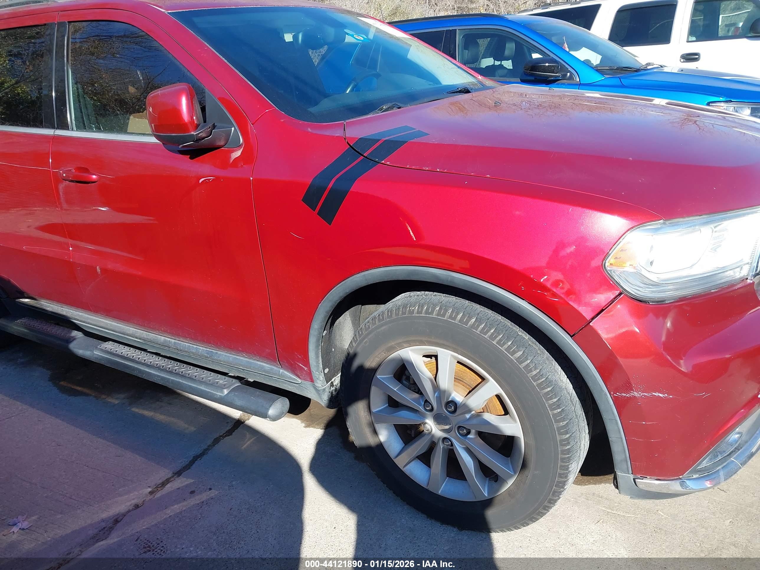 DODGE DURANGO image 6