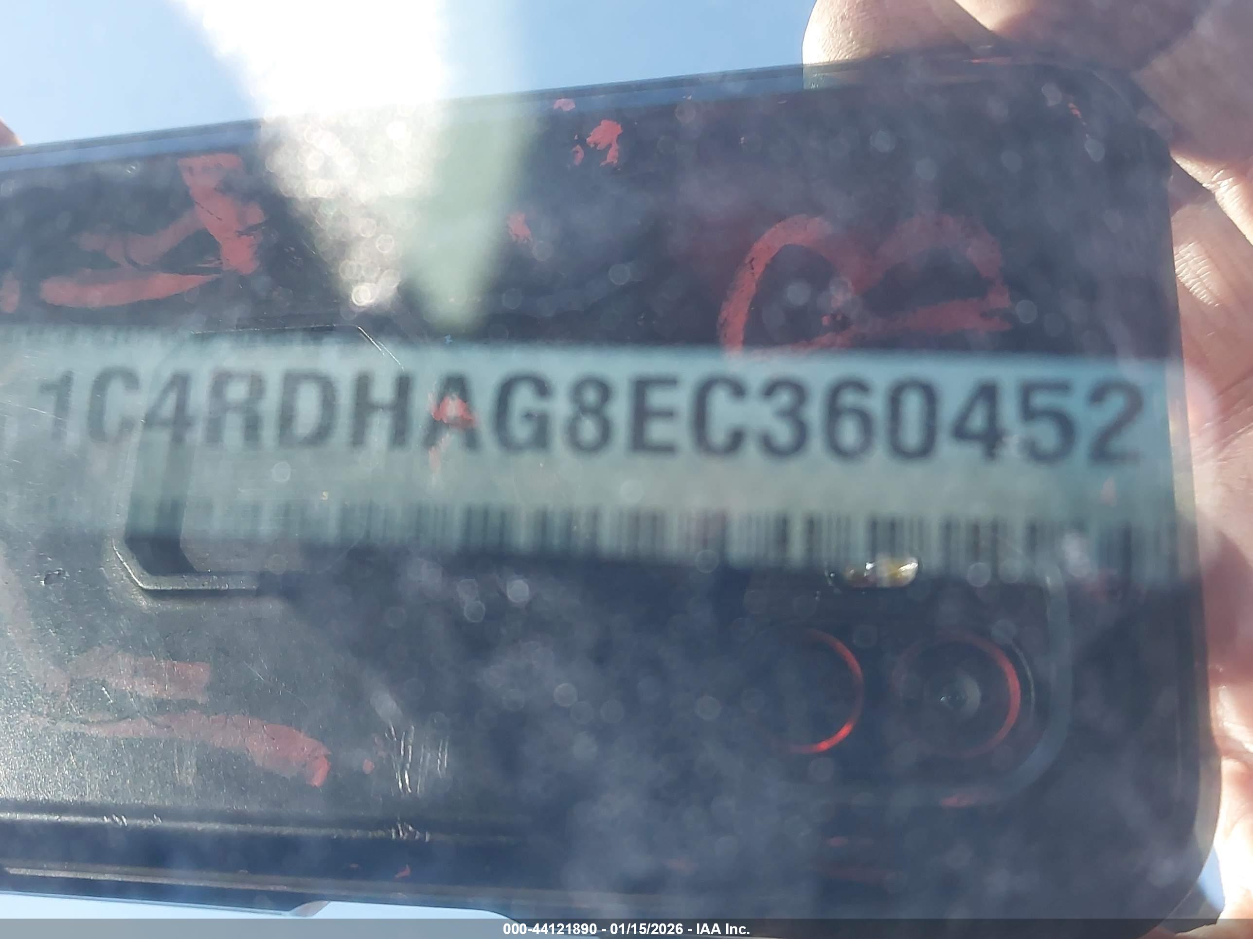 DODGE DURANGO image 9