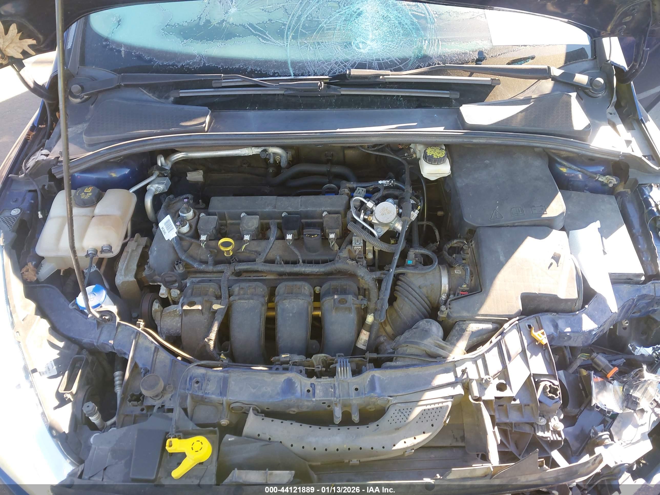 FORD FOCUS image 10