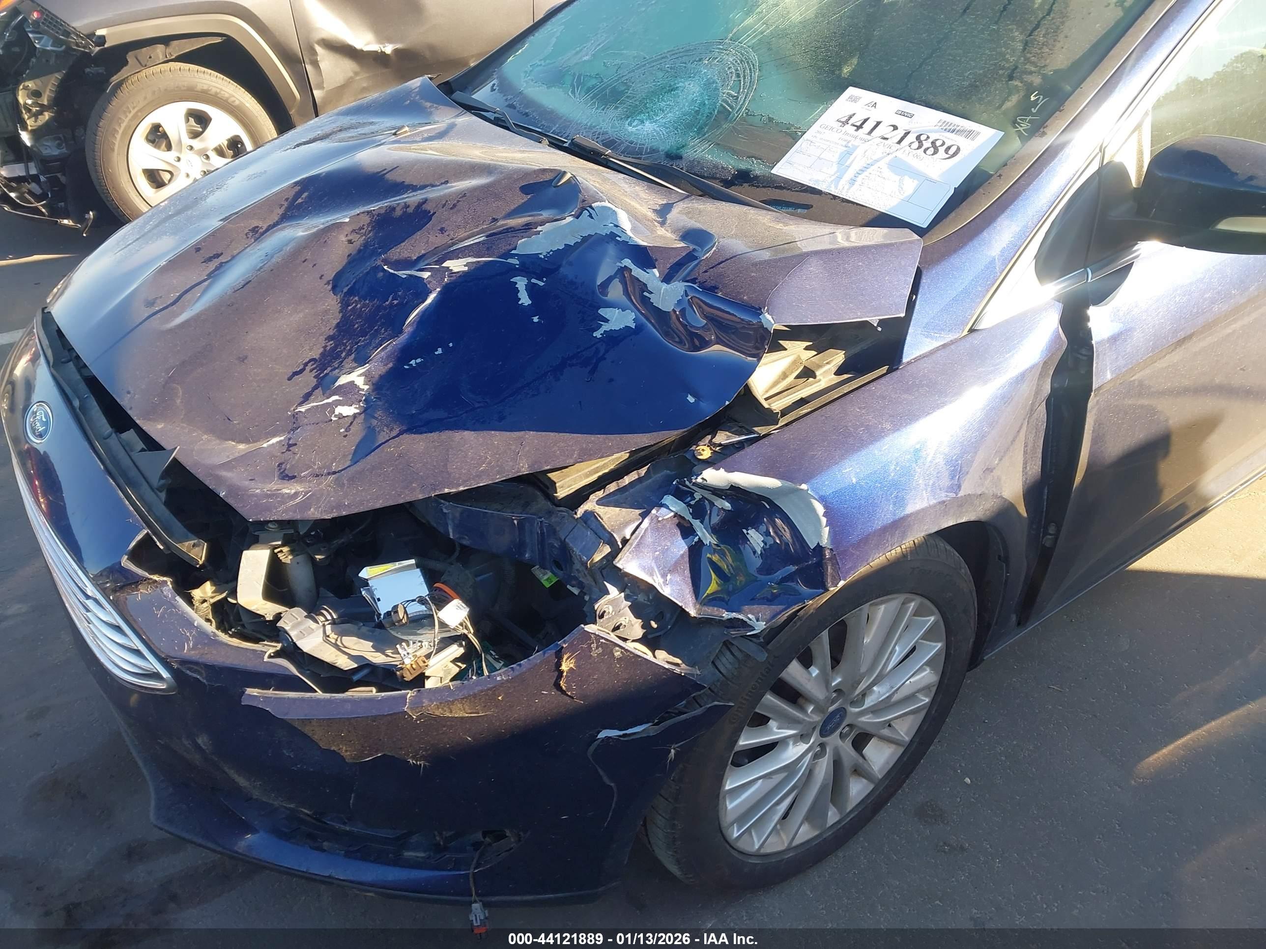 FORD FOCUS image 6