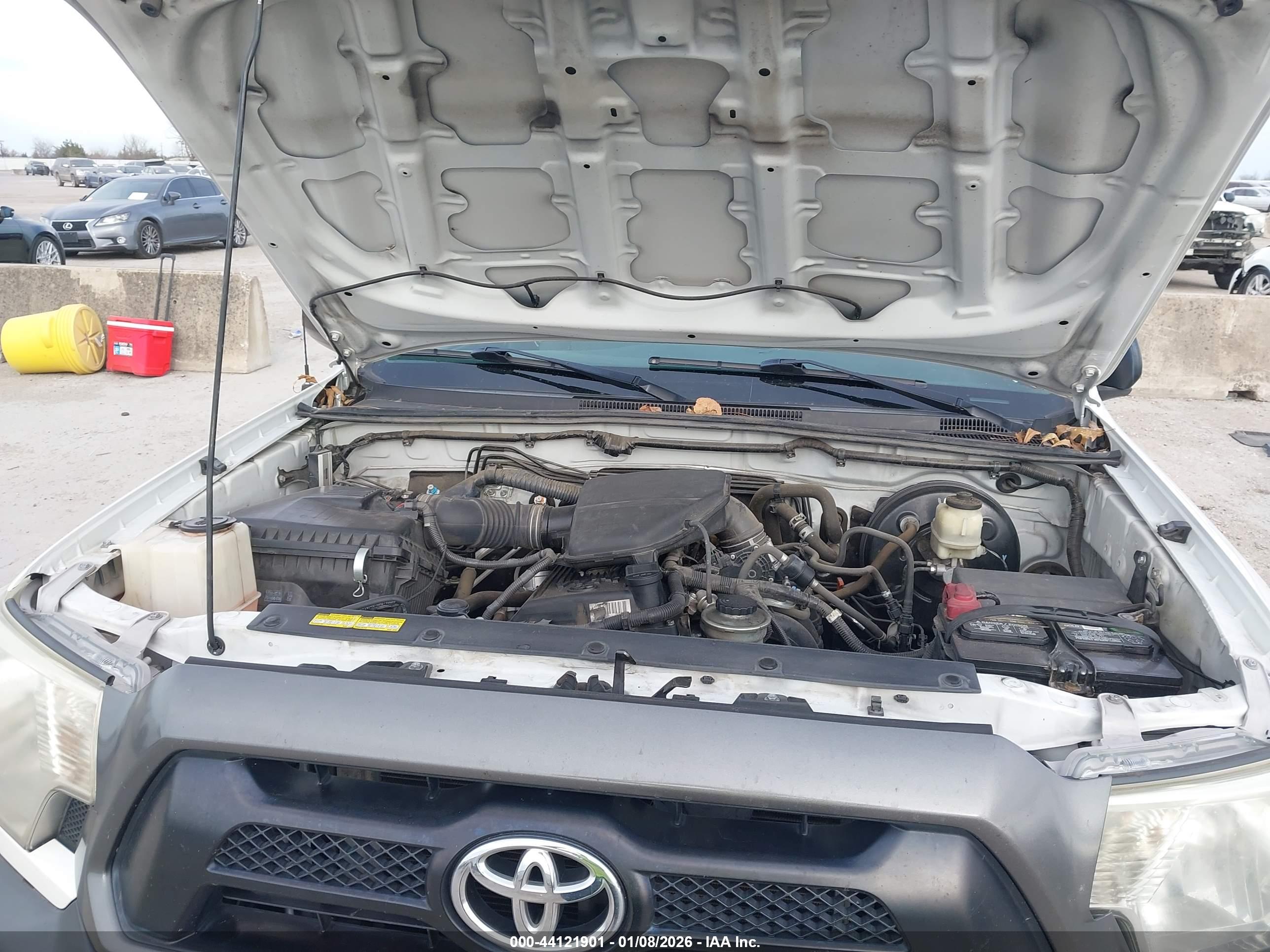 TOYOTA TACOMA image 10