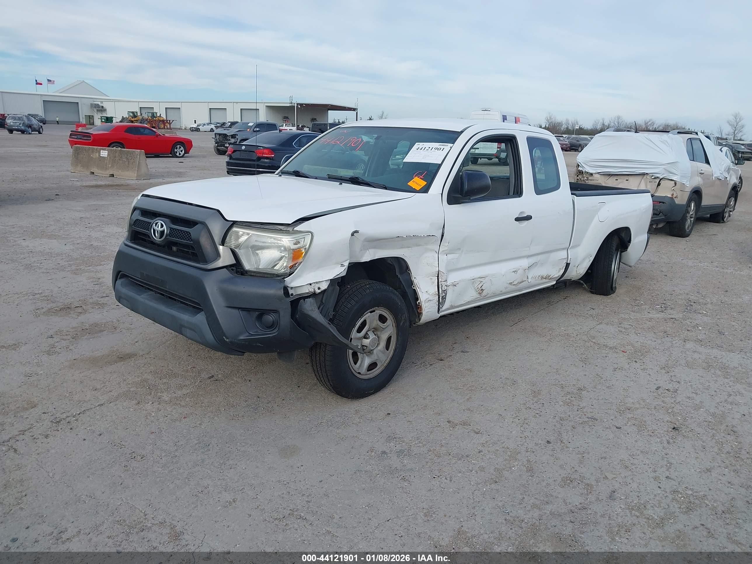 TOYOTA TACOMA image 2