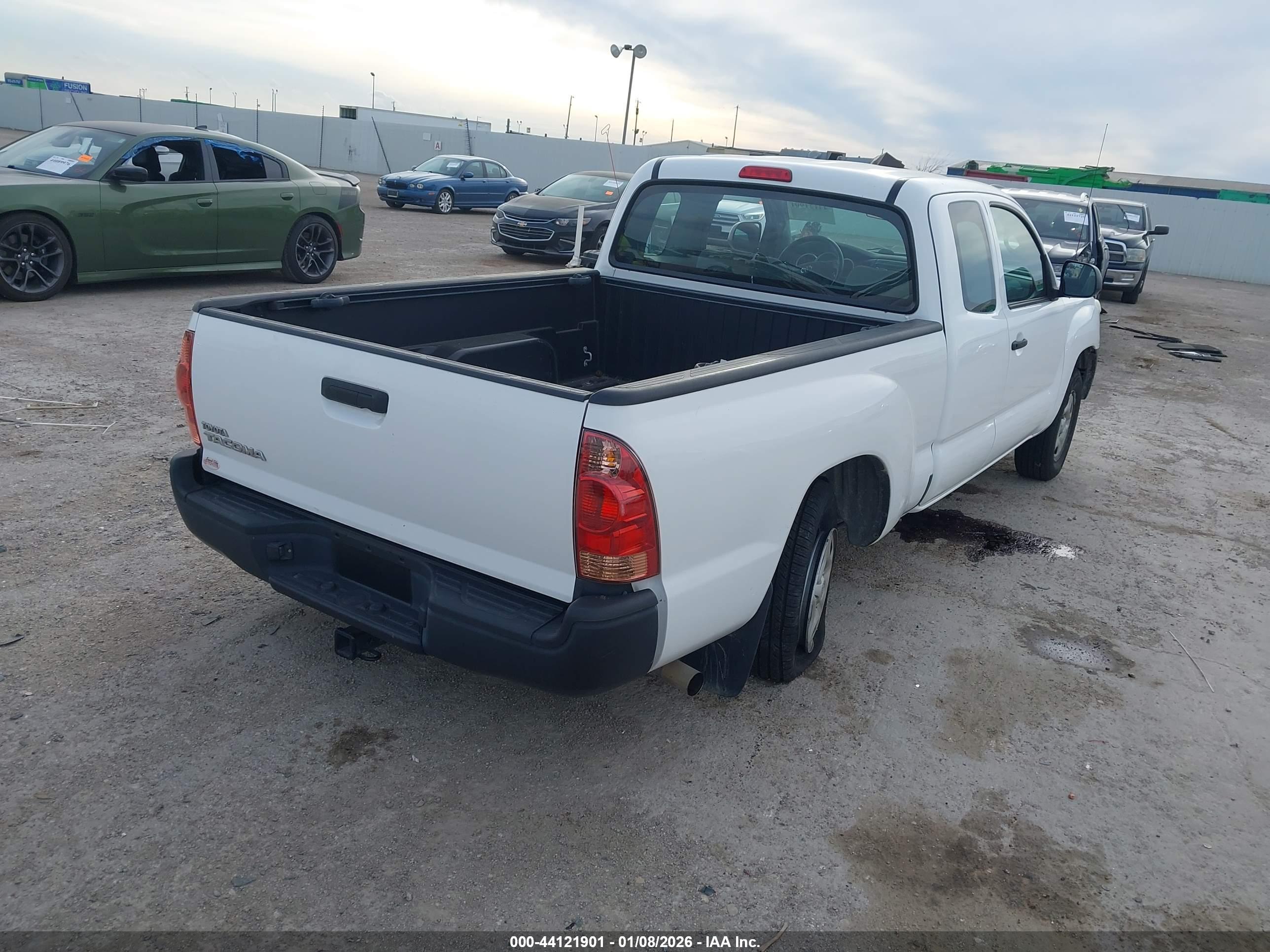 TOYOTA TACOMA image 4