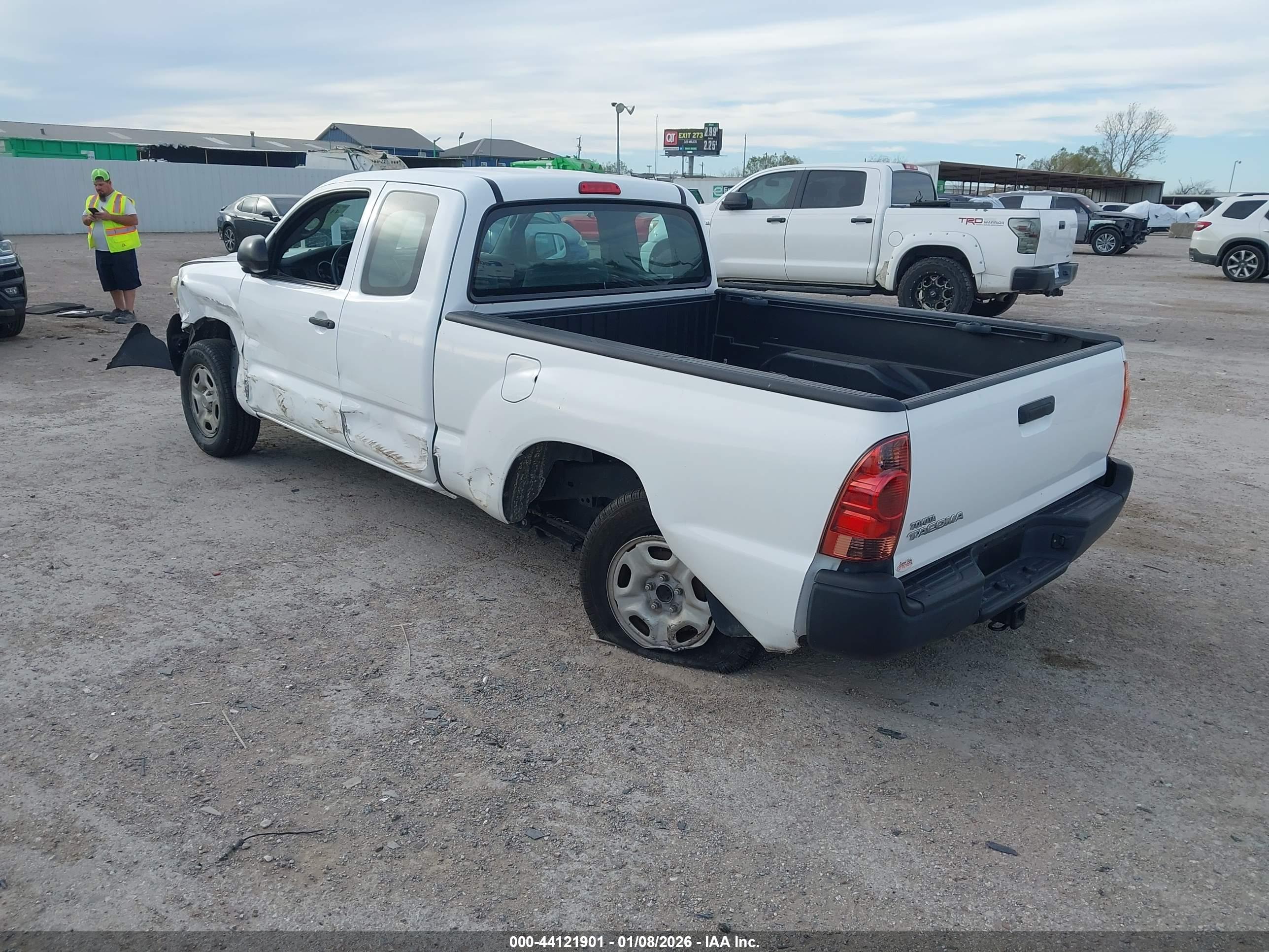 TOYOTA TACOMA image 6