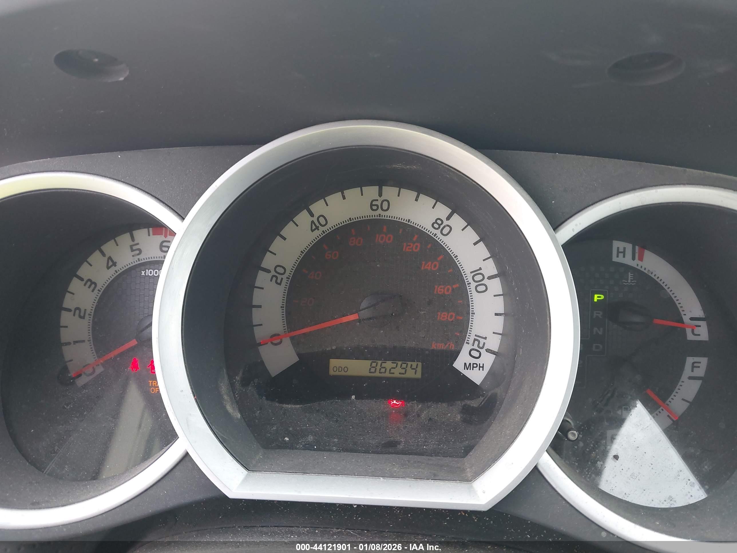 TOYOTA TACOMA image 7