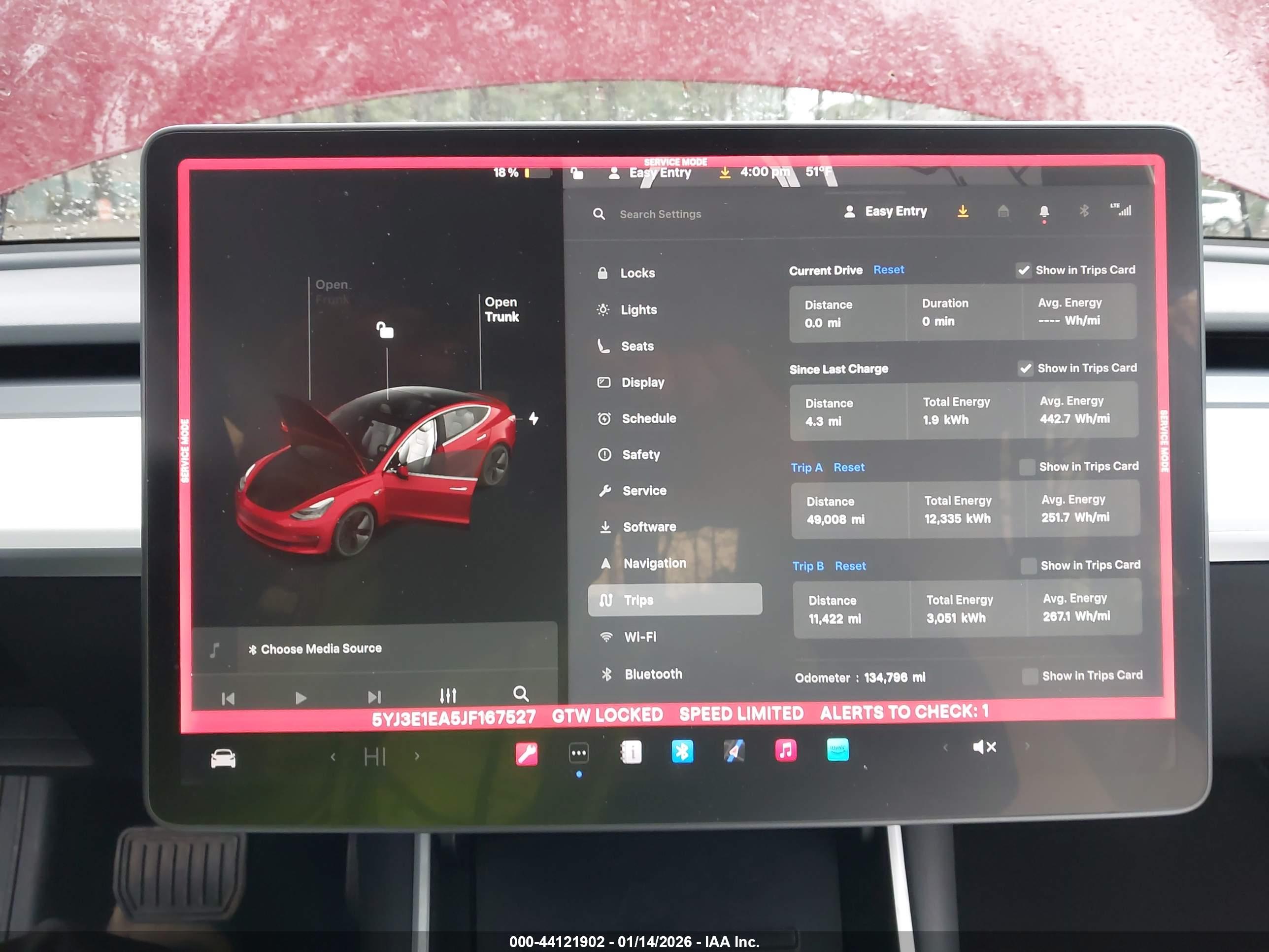 TESLA MODEL image 7