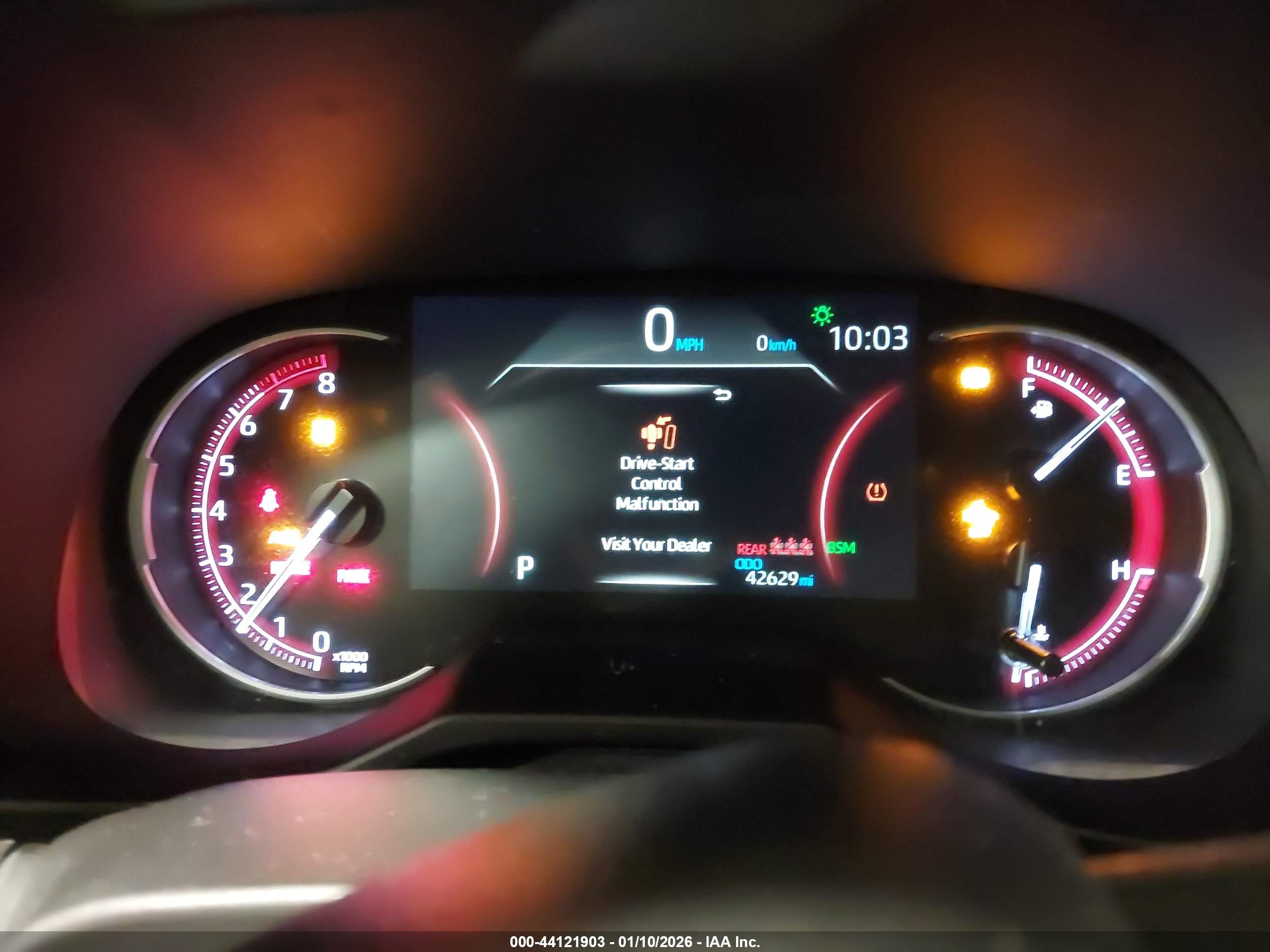 TOYOTA RAV4 image 7