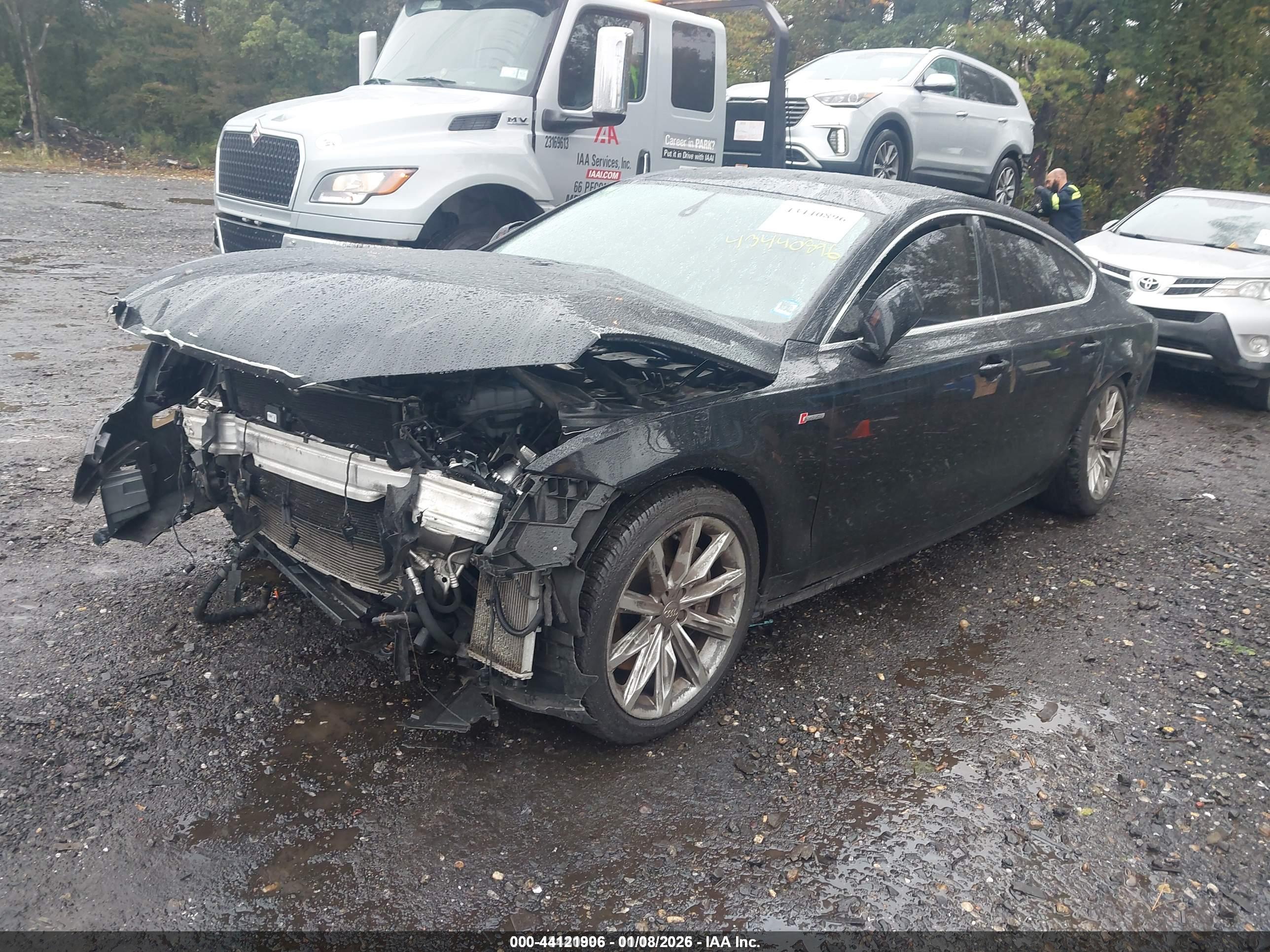 AUDI A7 image 2