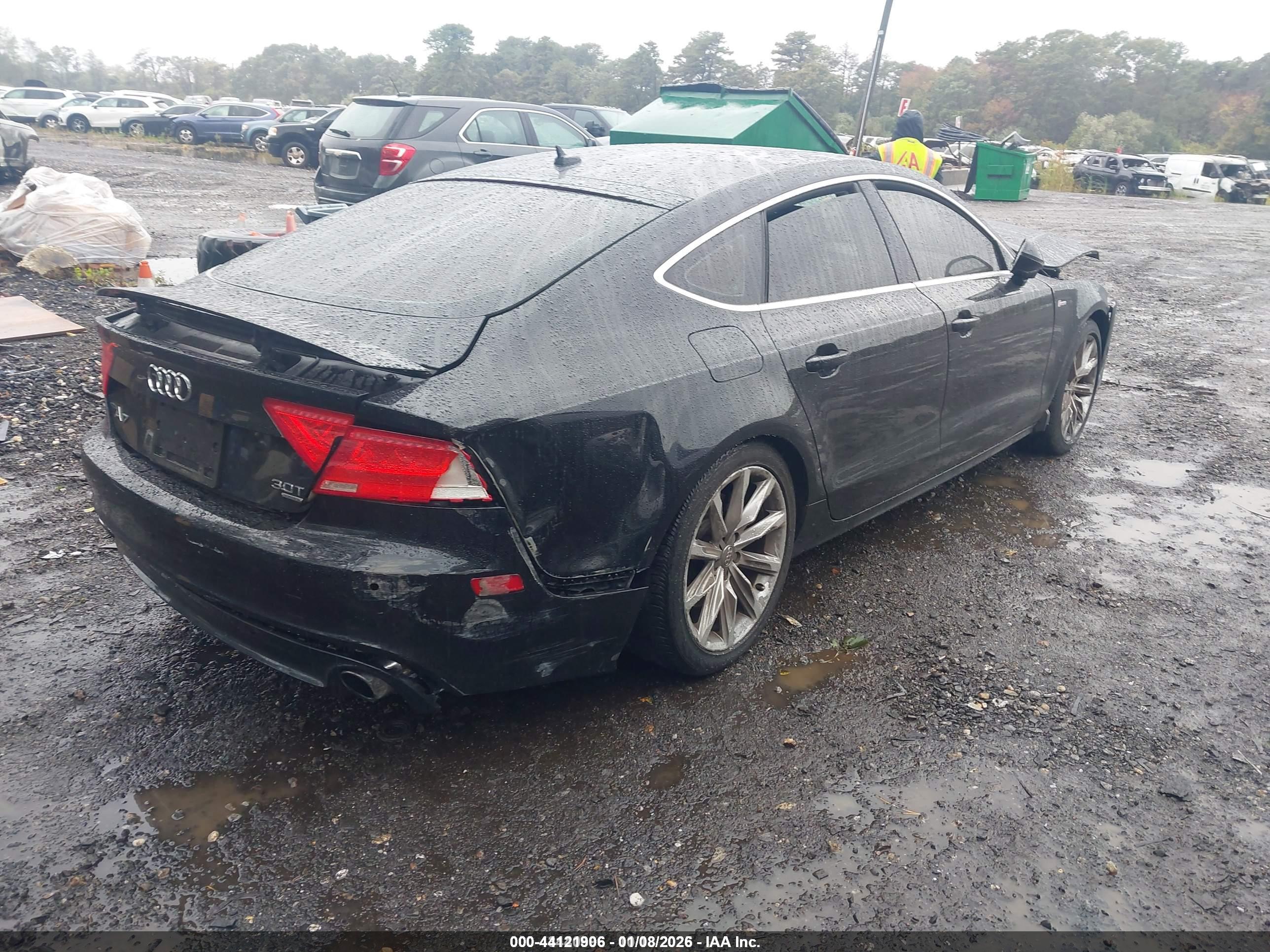 AUDI A7 image 4