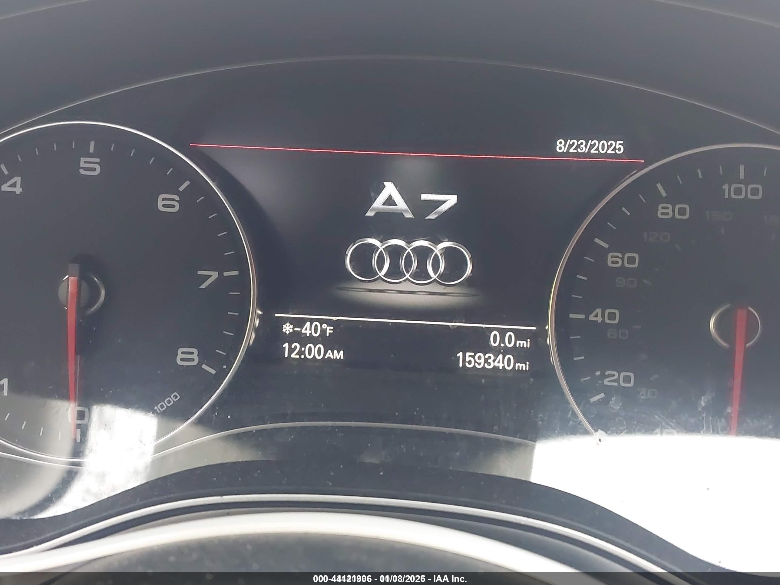 AUDI A7 image 7