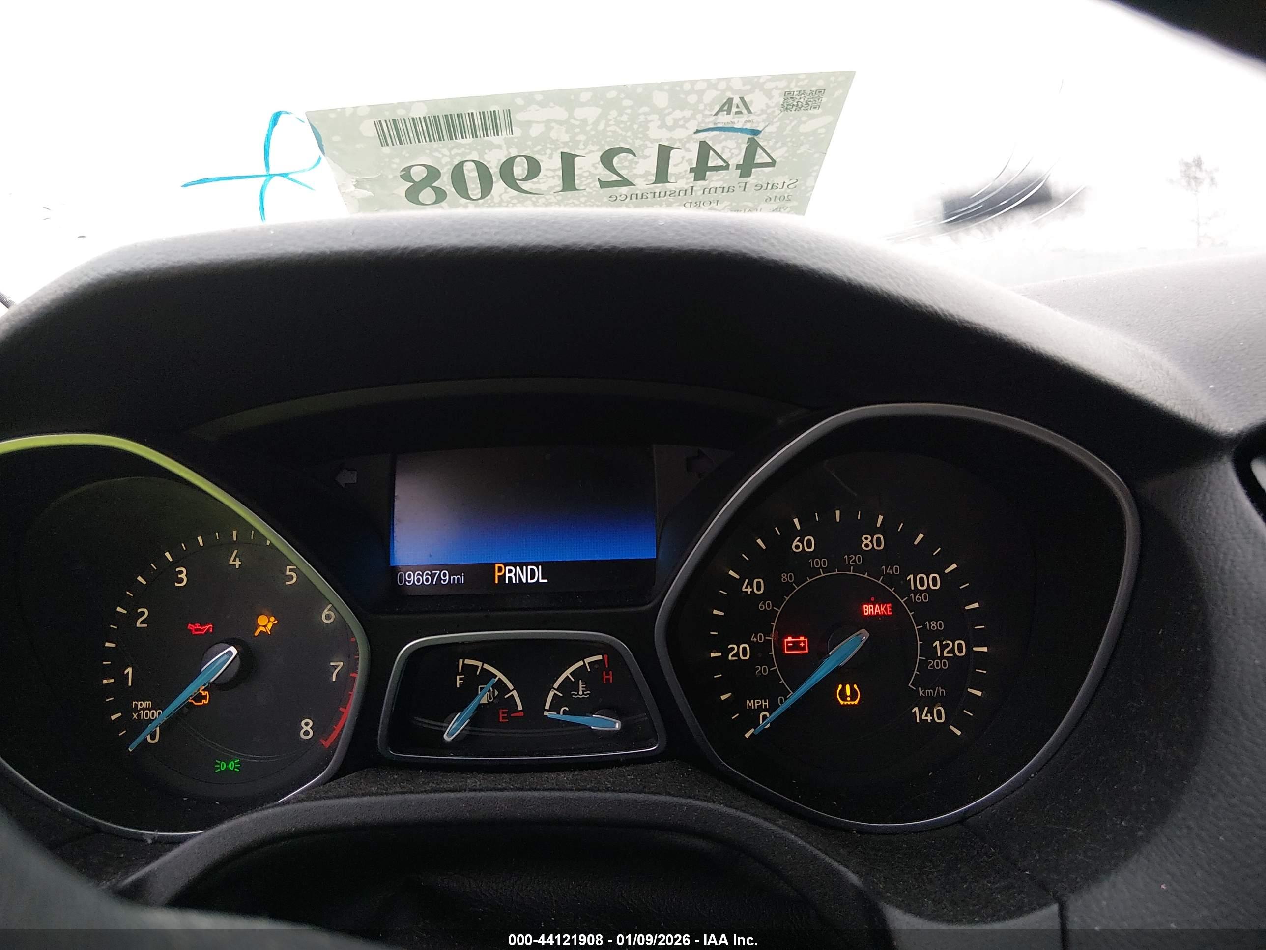 FORD FOCUS image 7