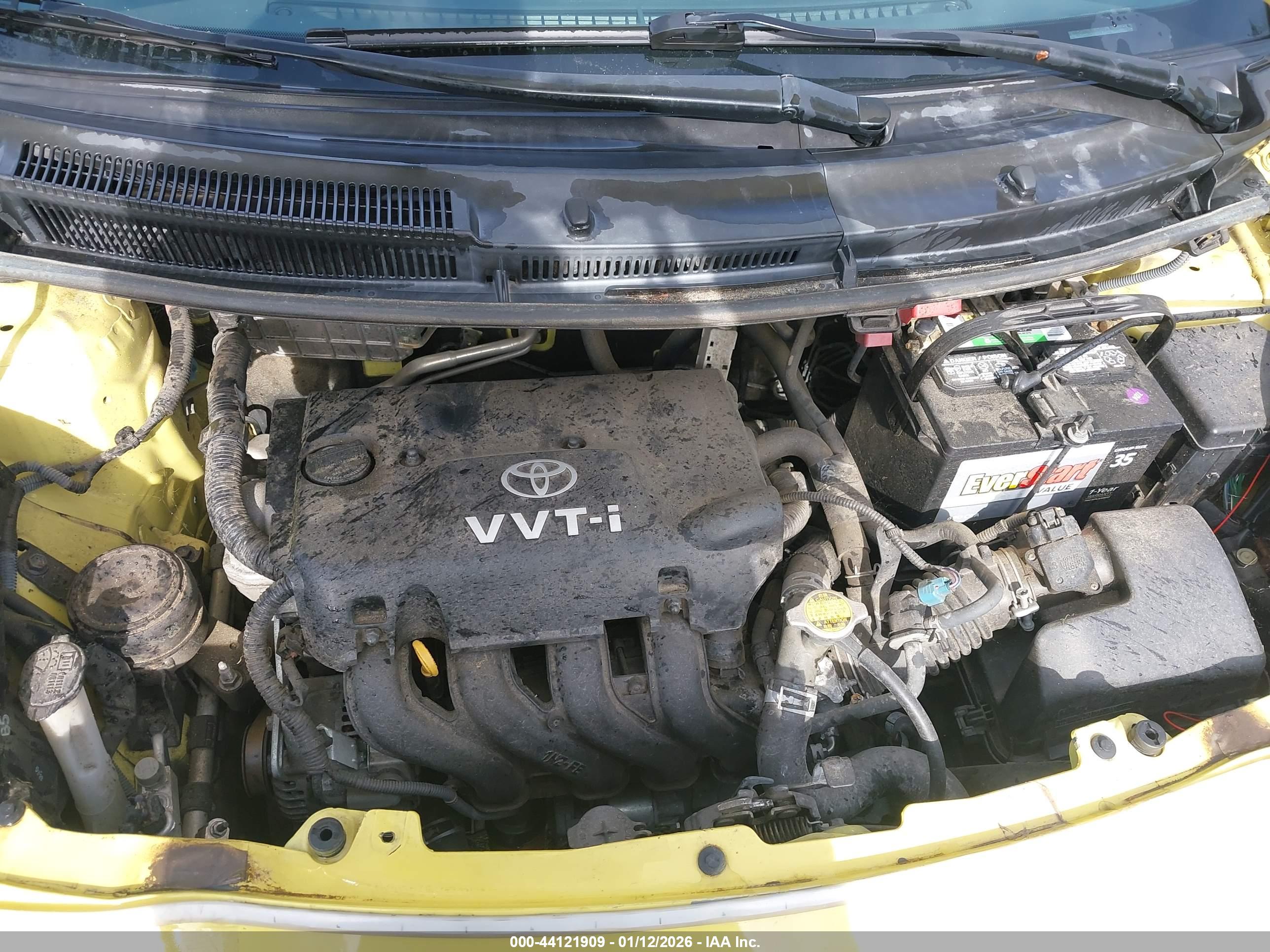 TOYOTA YARIS image 10