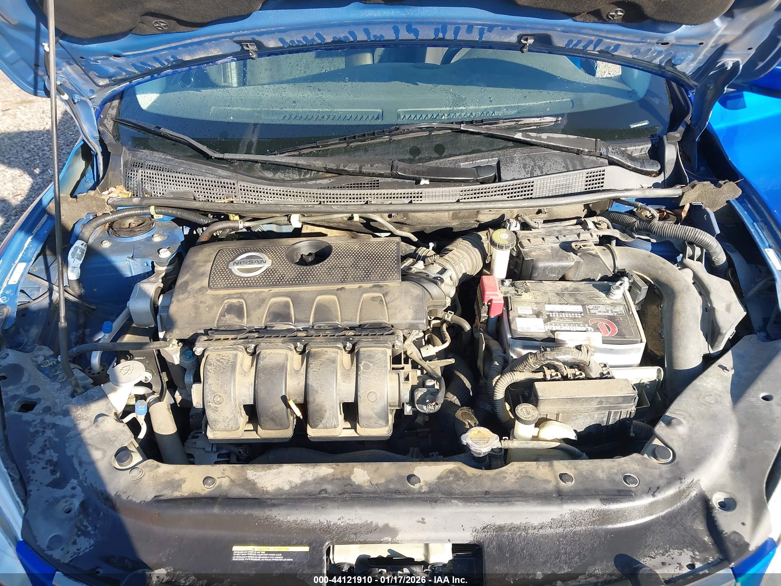 NISSAN SENTRA image 10