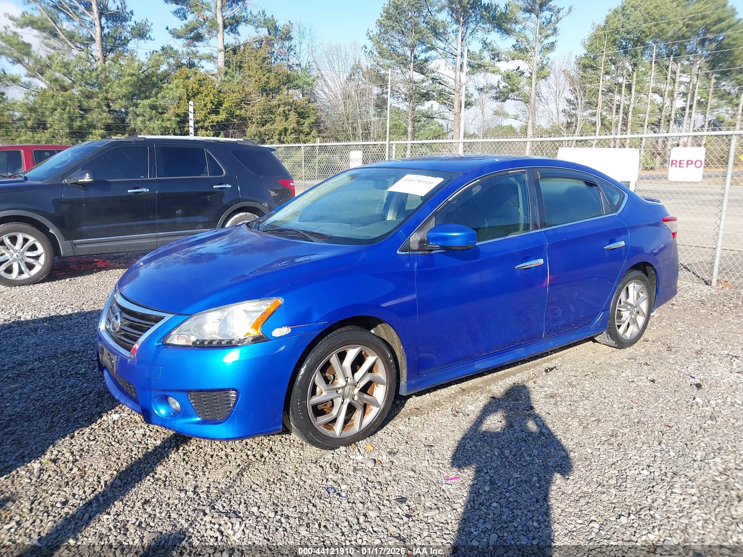 NISSAN SENTRA image 6
