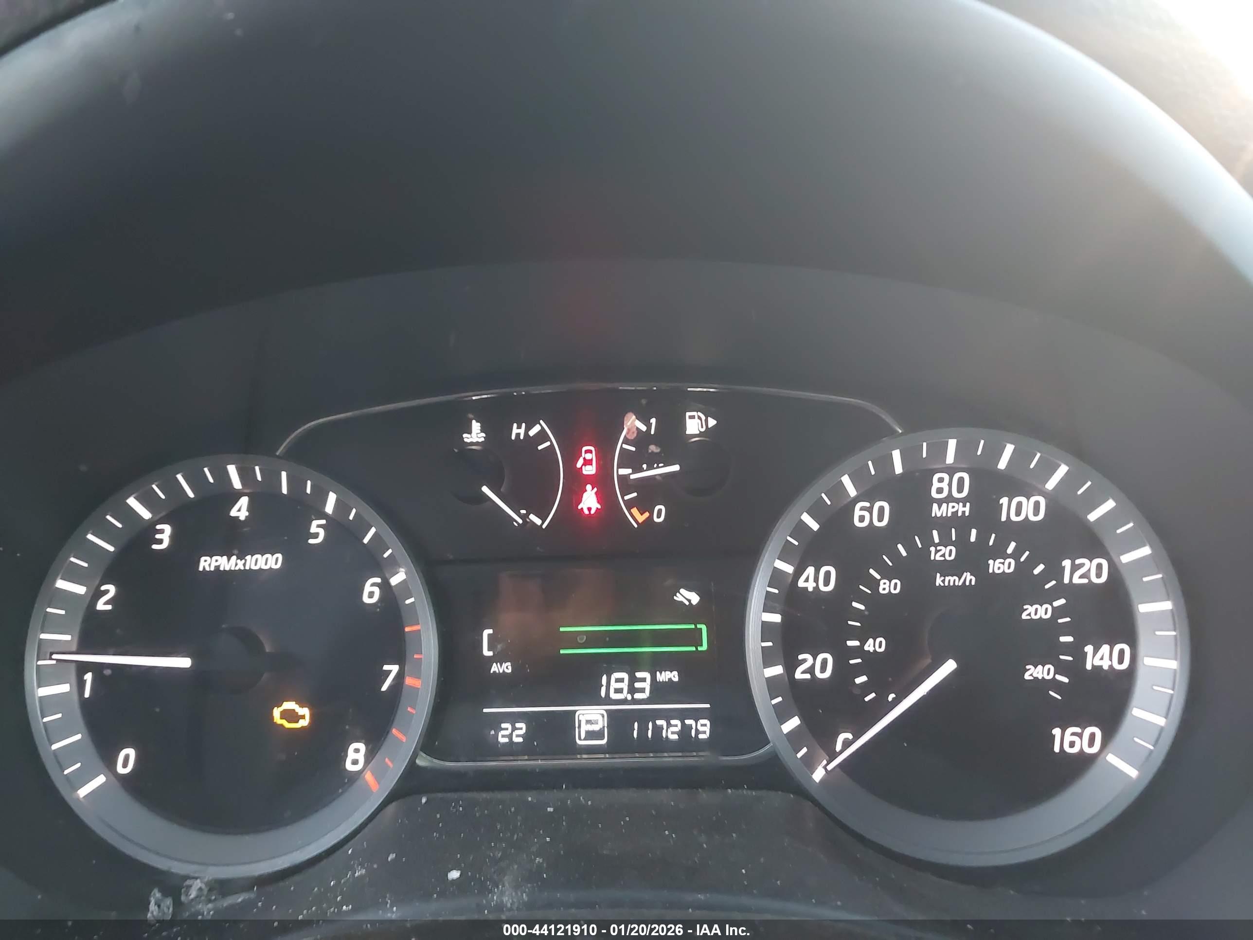 NISSAN SENTRA image 7