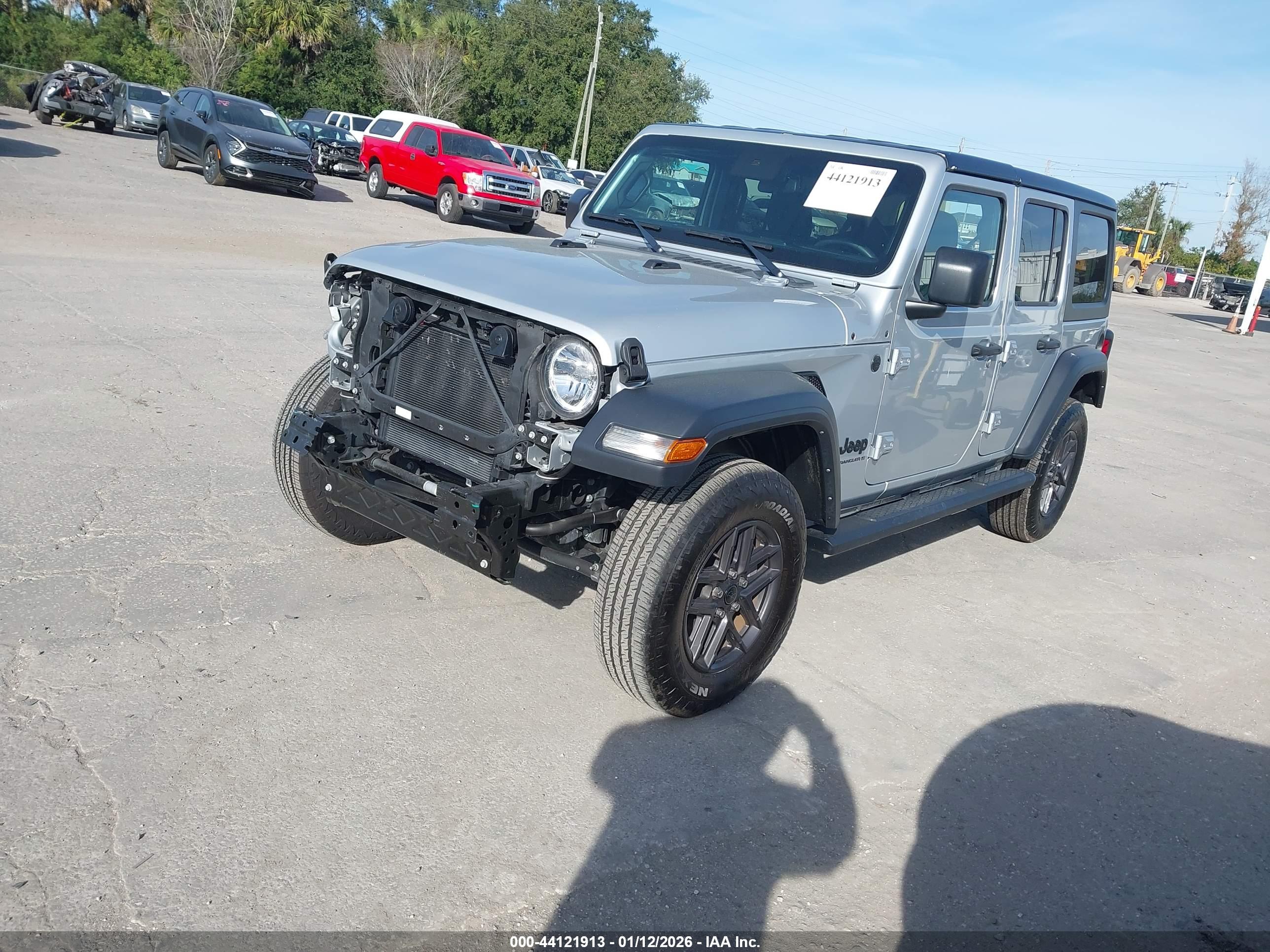 JEEP WRANGLER image 2