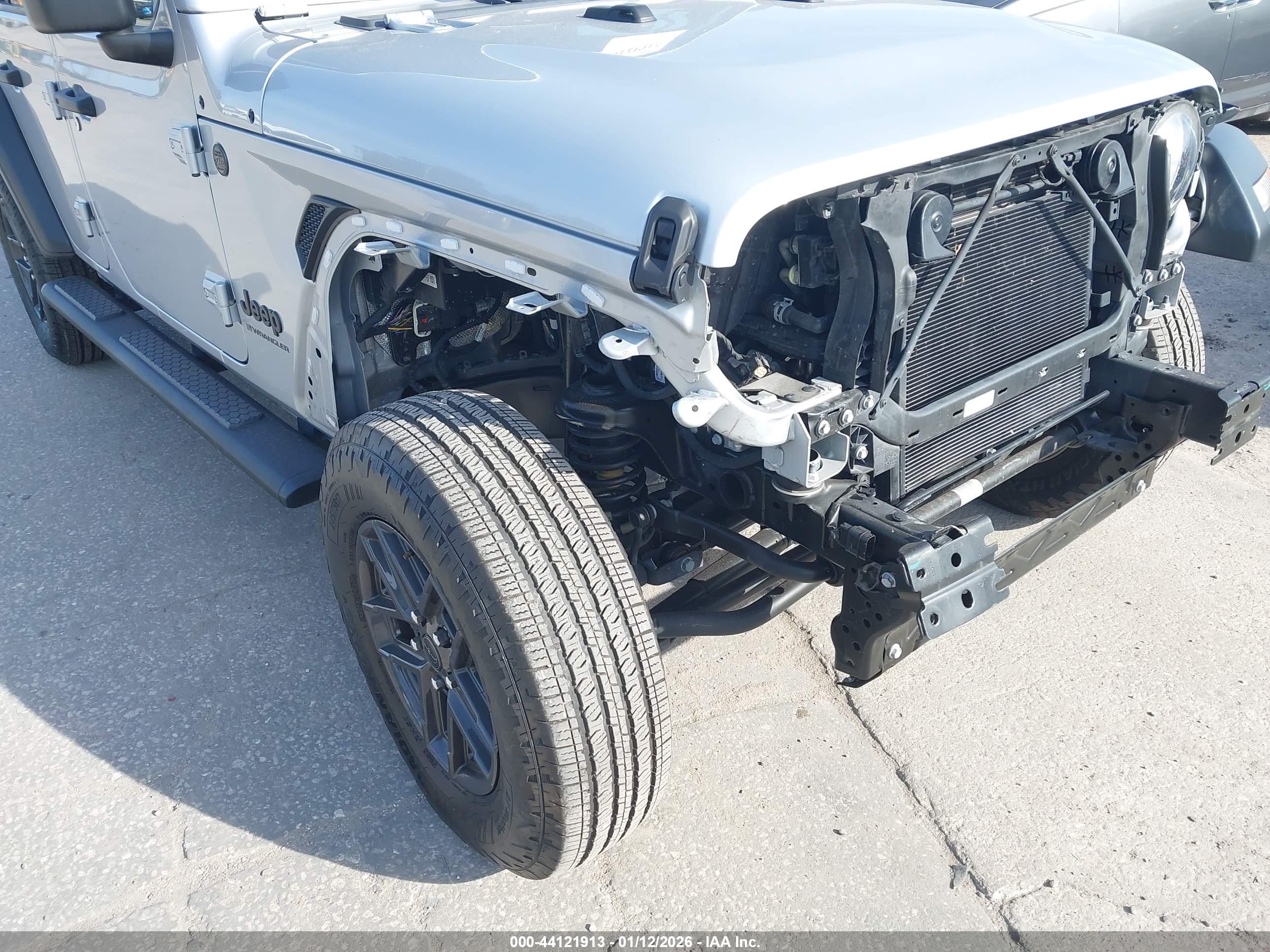 JEEP WRANGLER image 6