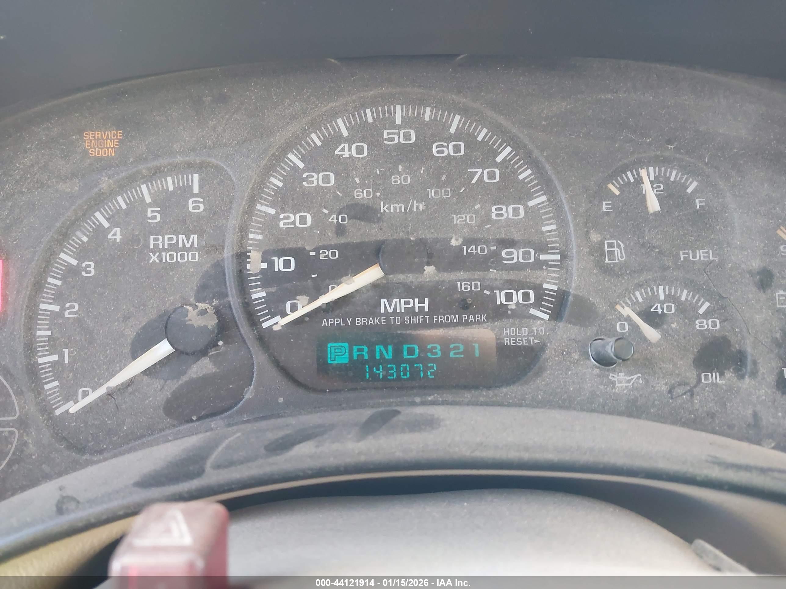CHEVROLET SILVERADO image 7