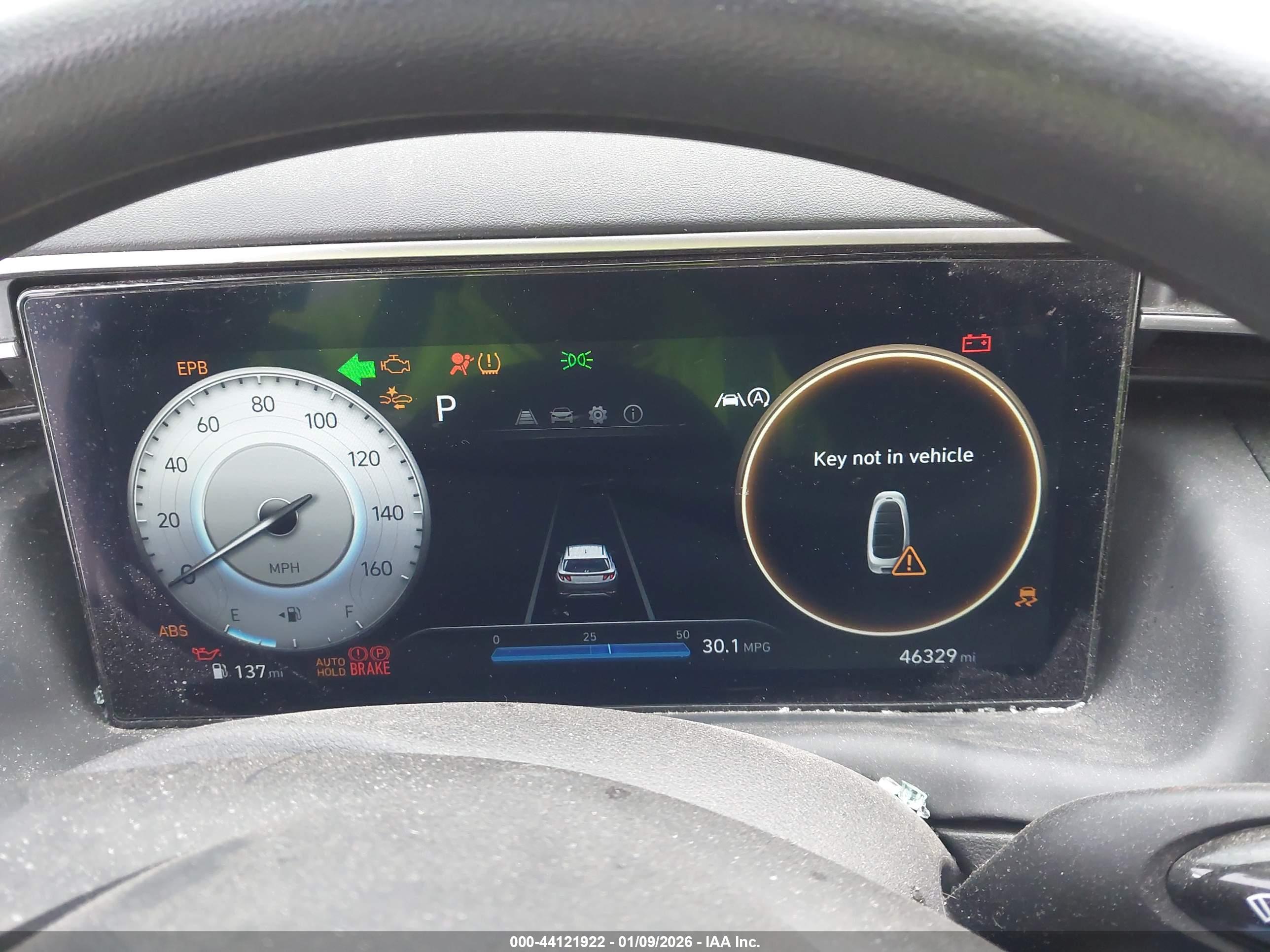 HYUNDAI TUCSON image 7