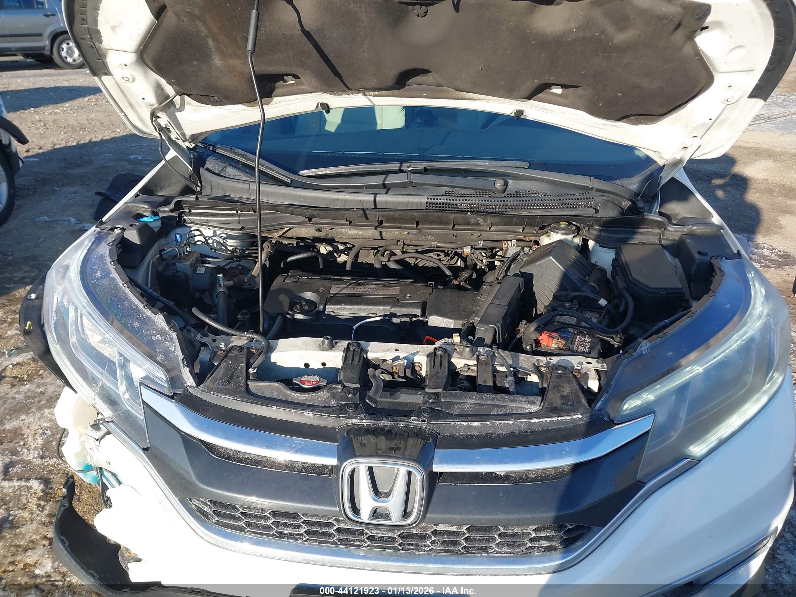 HONDA CR-V image 10