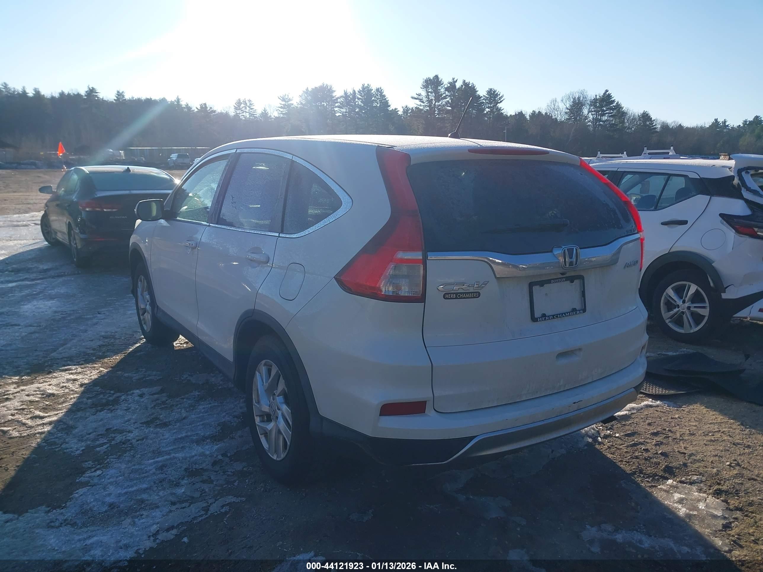 HONDA CR-V image 3