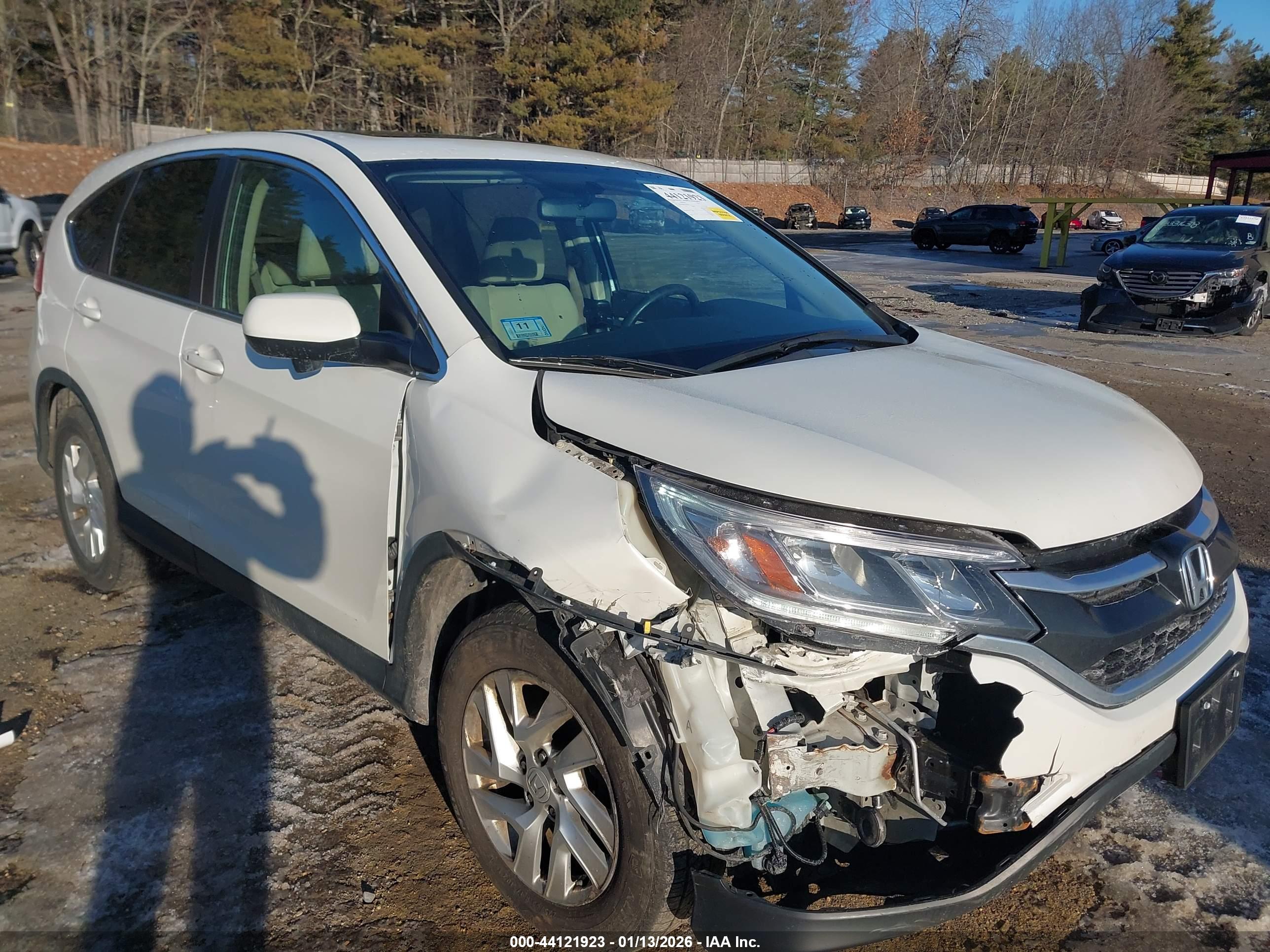 HONDA CR-V image 6
