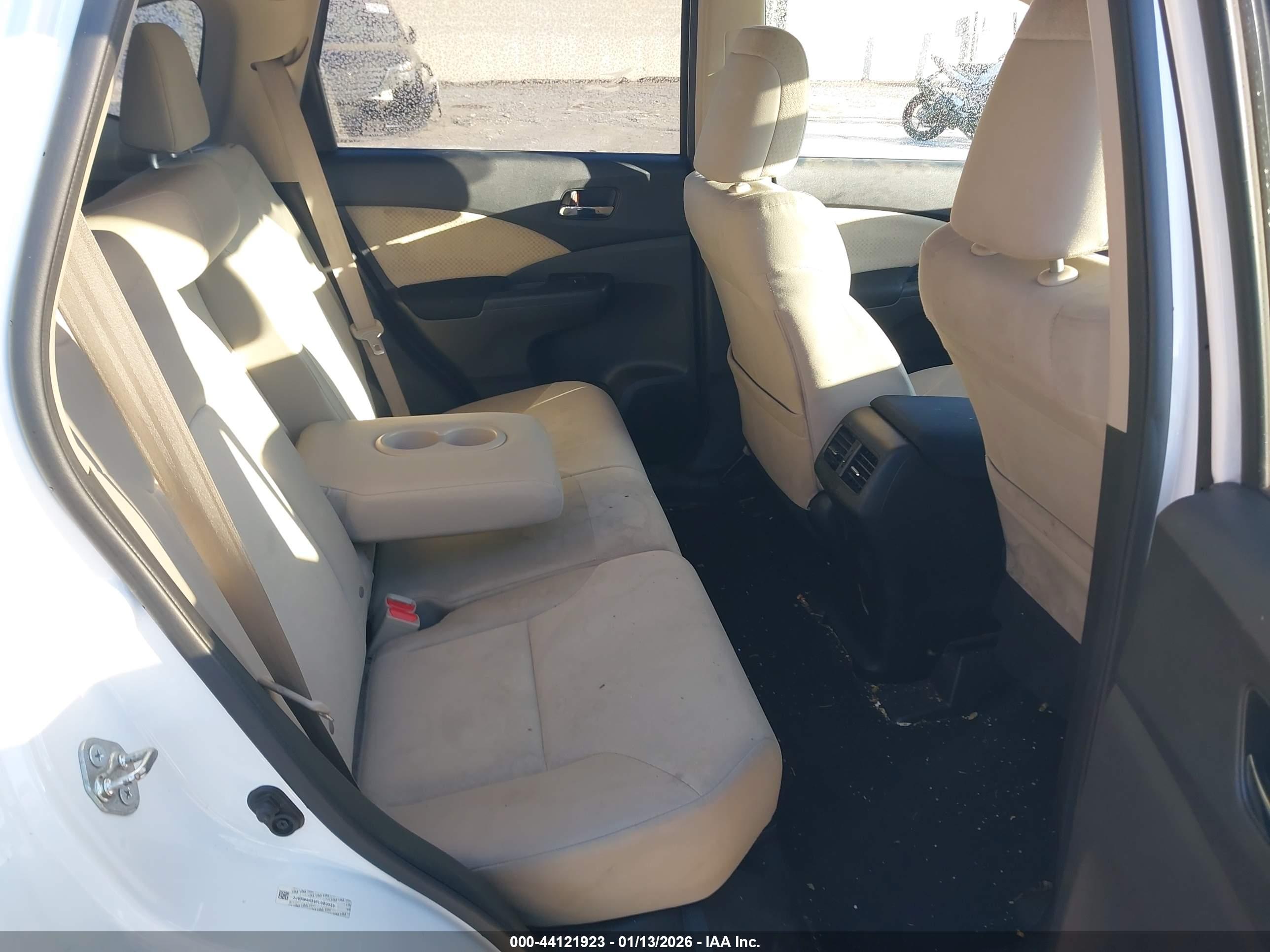 HONDA CR-V image 8