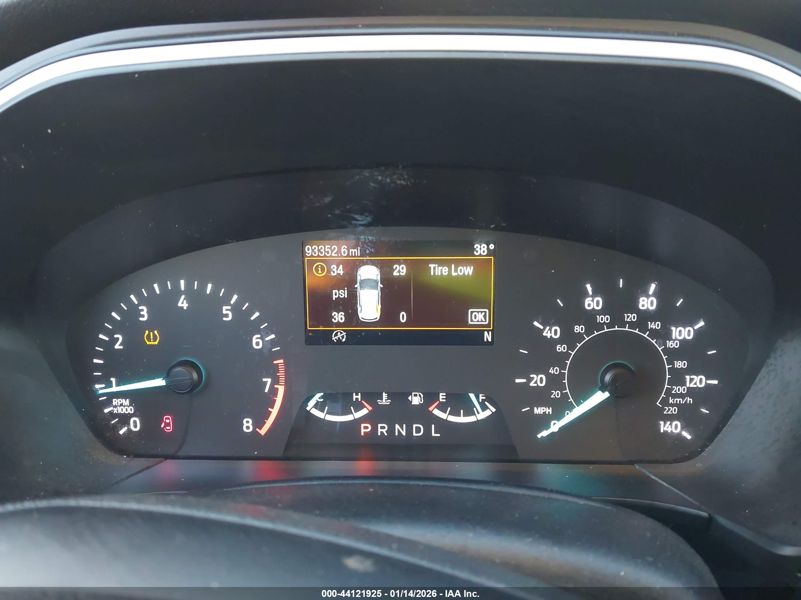 FORD ESCAPE image 7