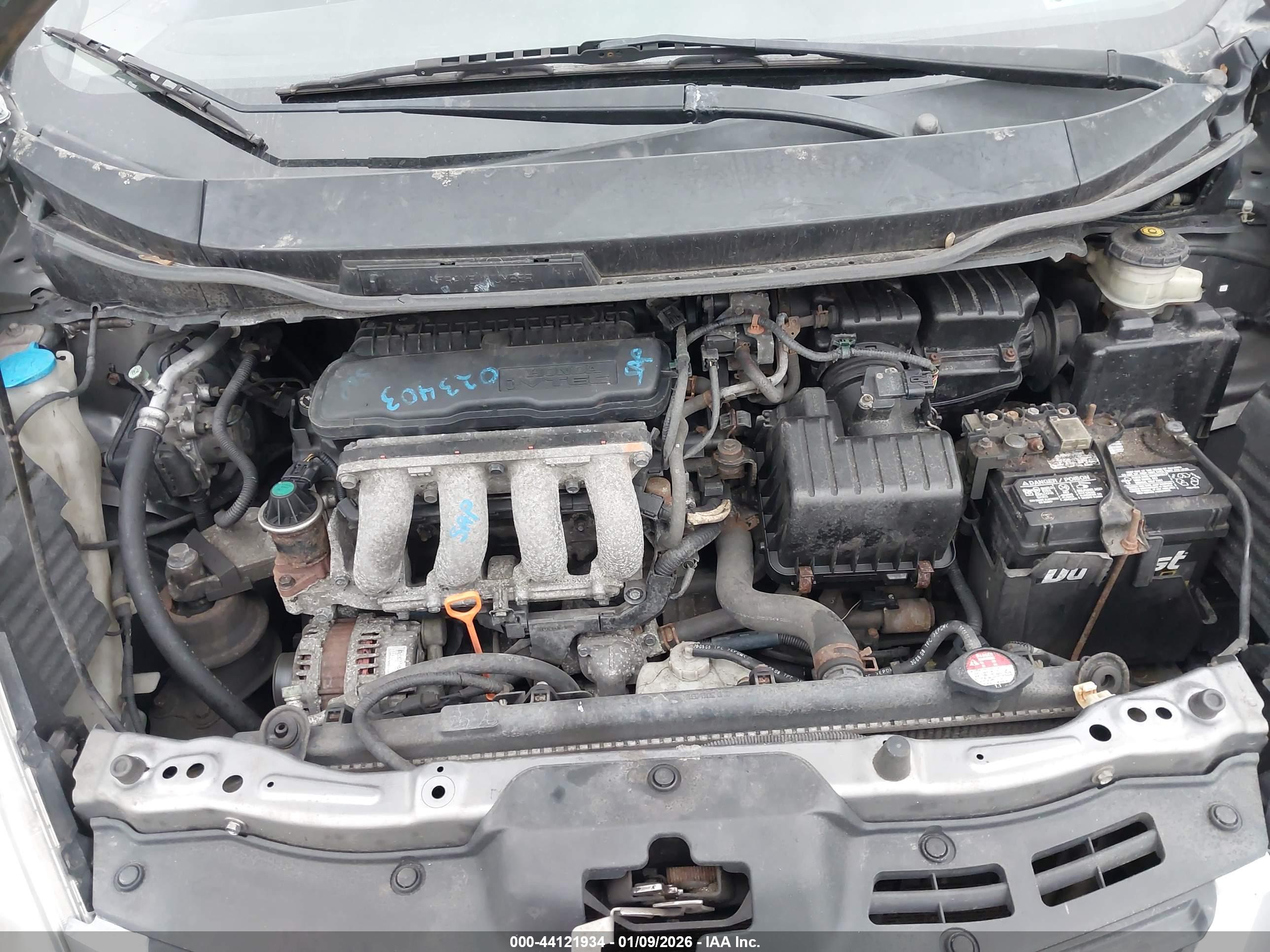 HONDA FIT image 10