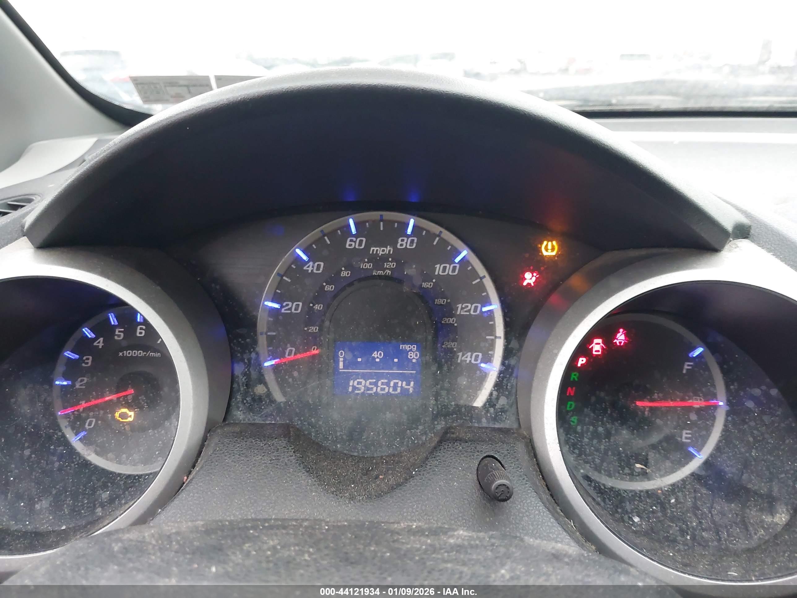 HONDA FIT image 7