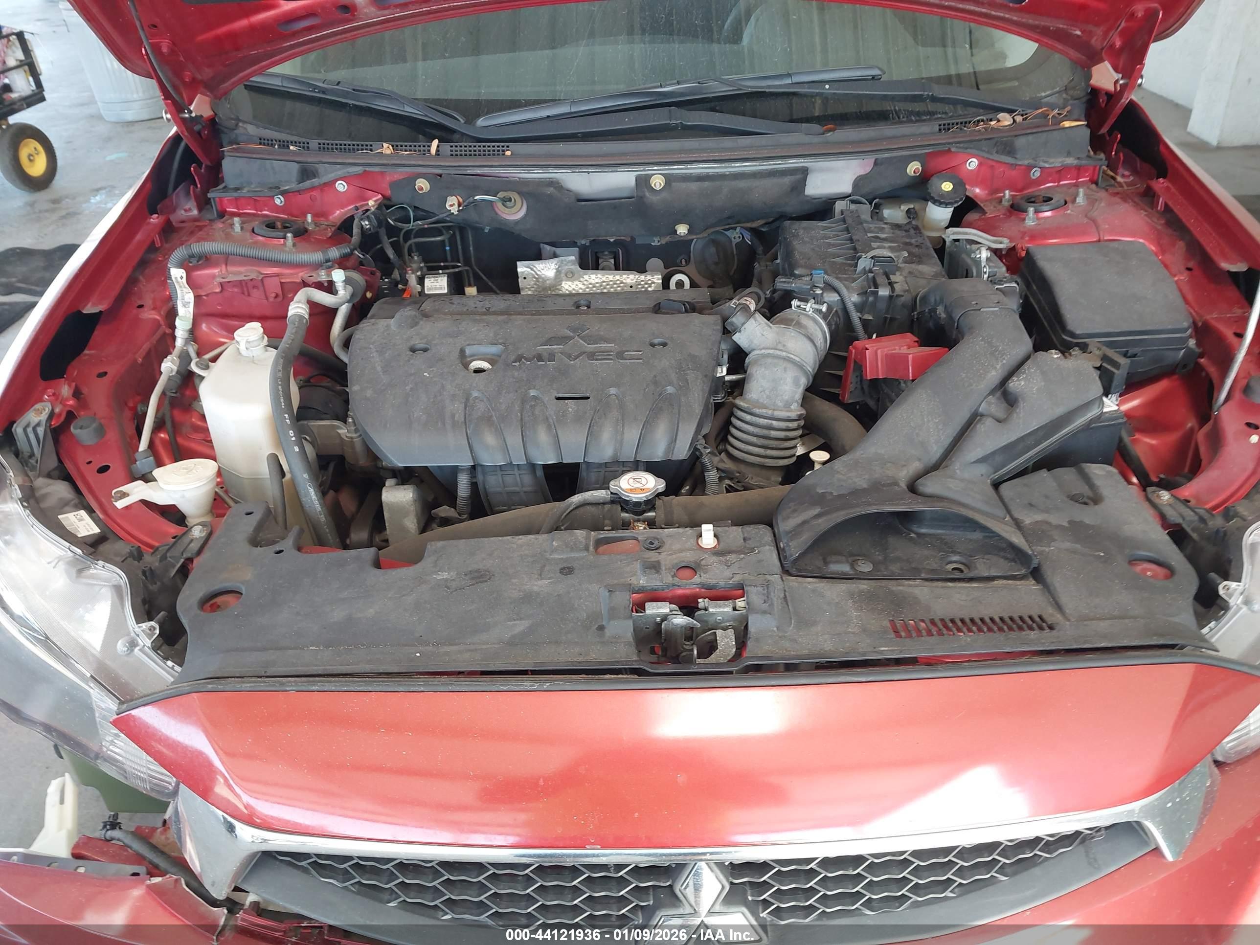 MITSUBISHI LANCER image 10