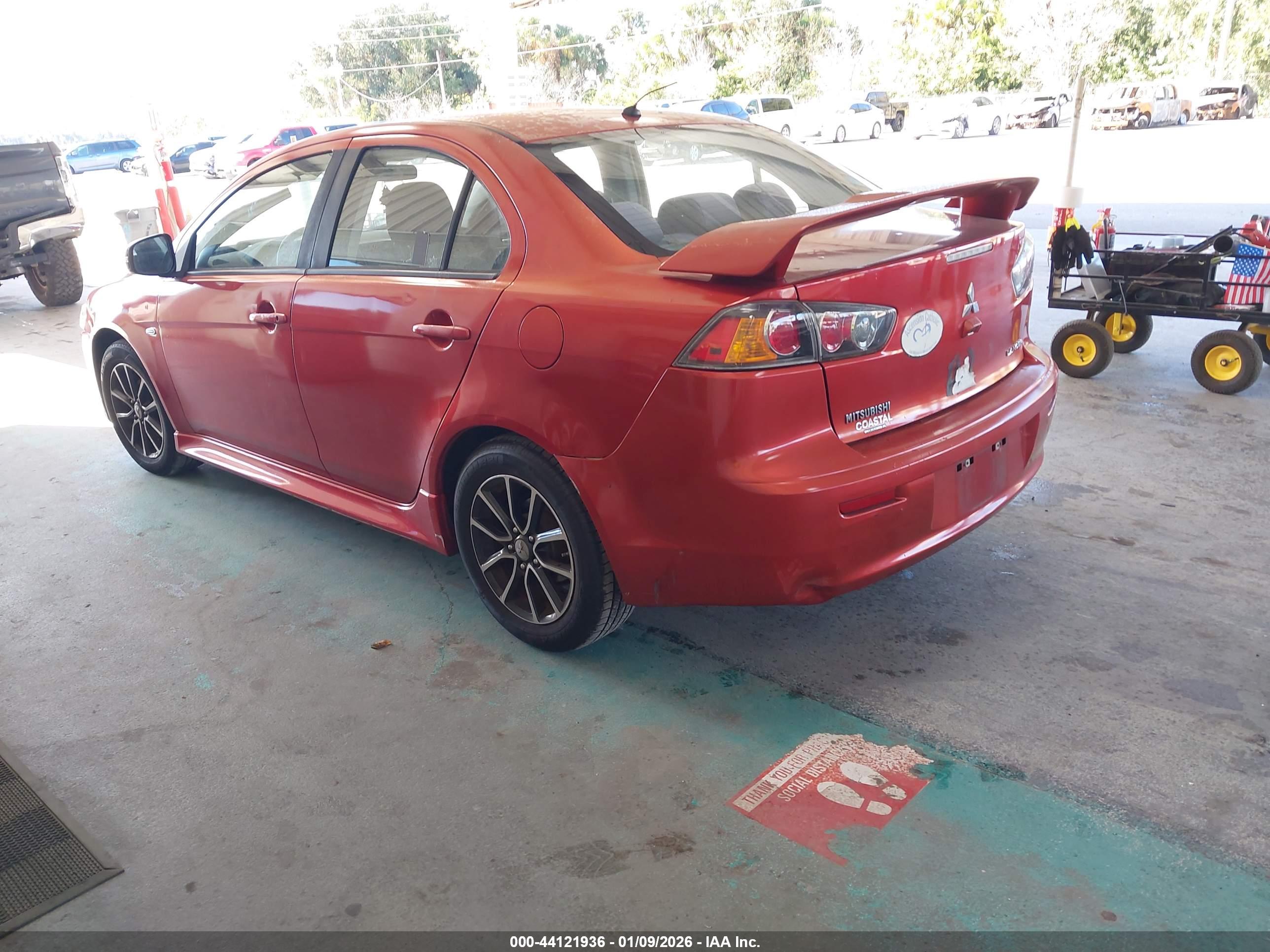 MITSUBISHI LANCER image 3