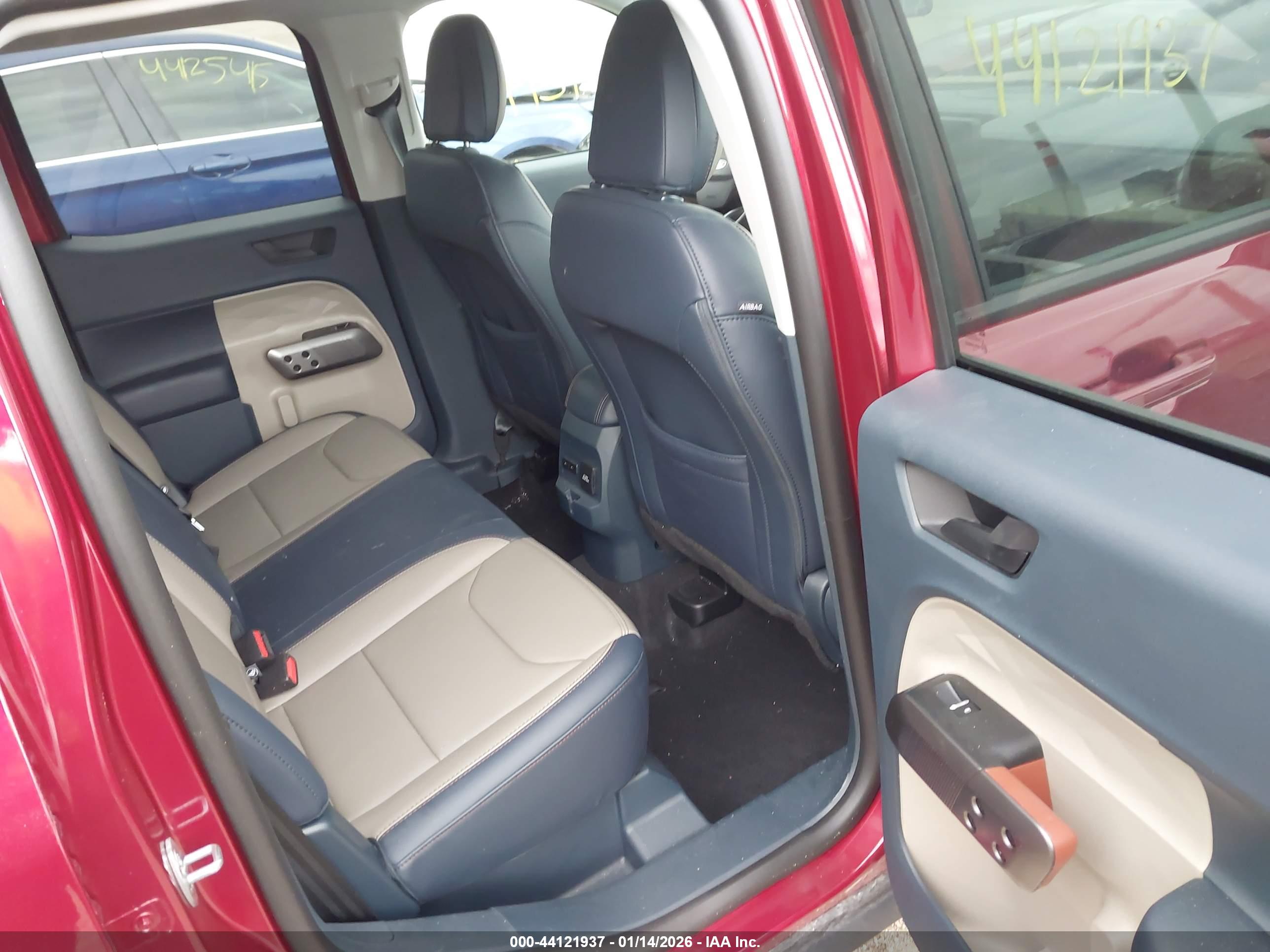 FORD MAVERICK image 8