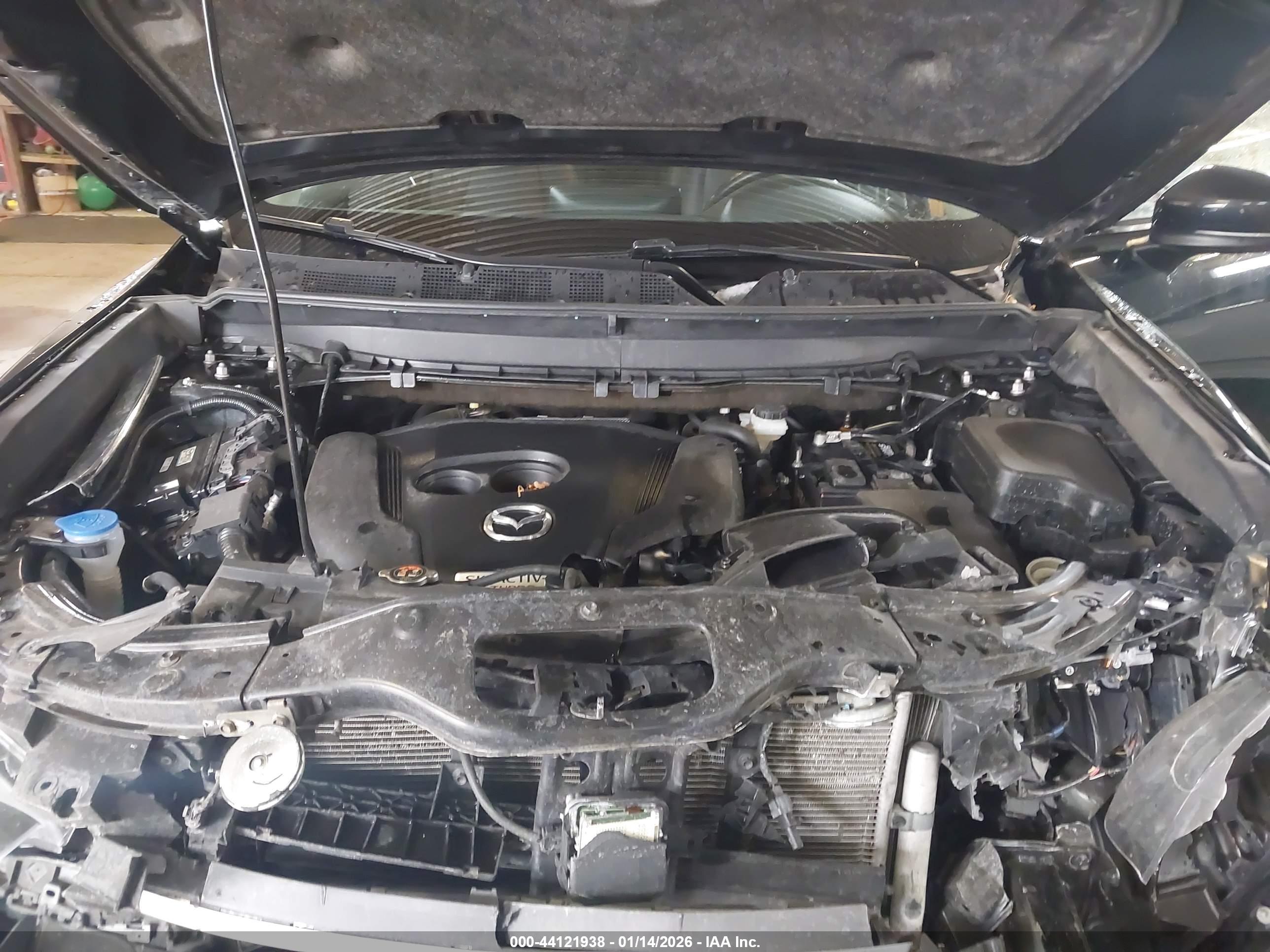 MAZDA CX-9 image 10