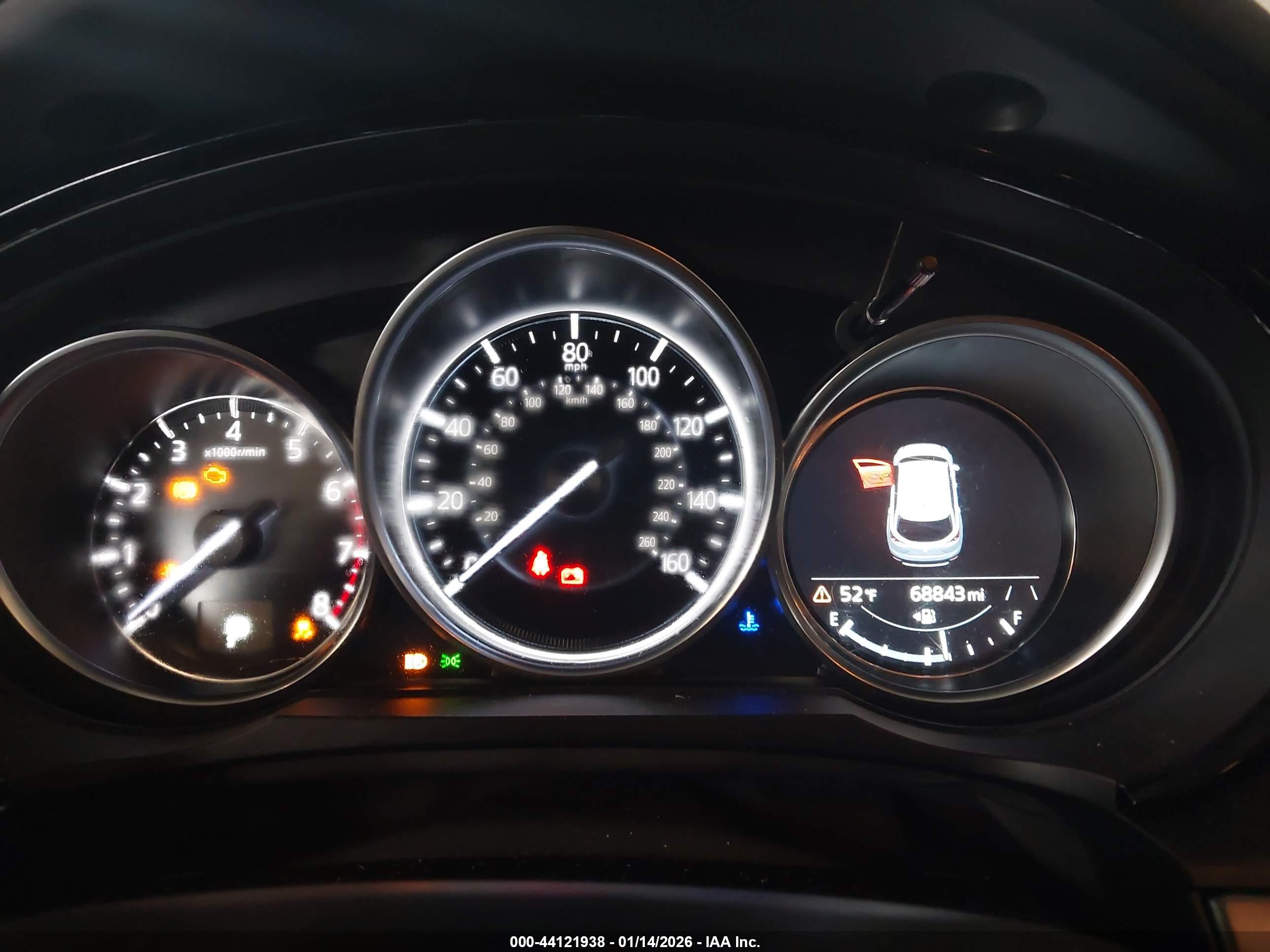 MAZDA CX-9 image 7