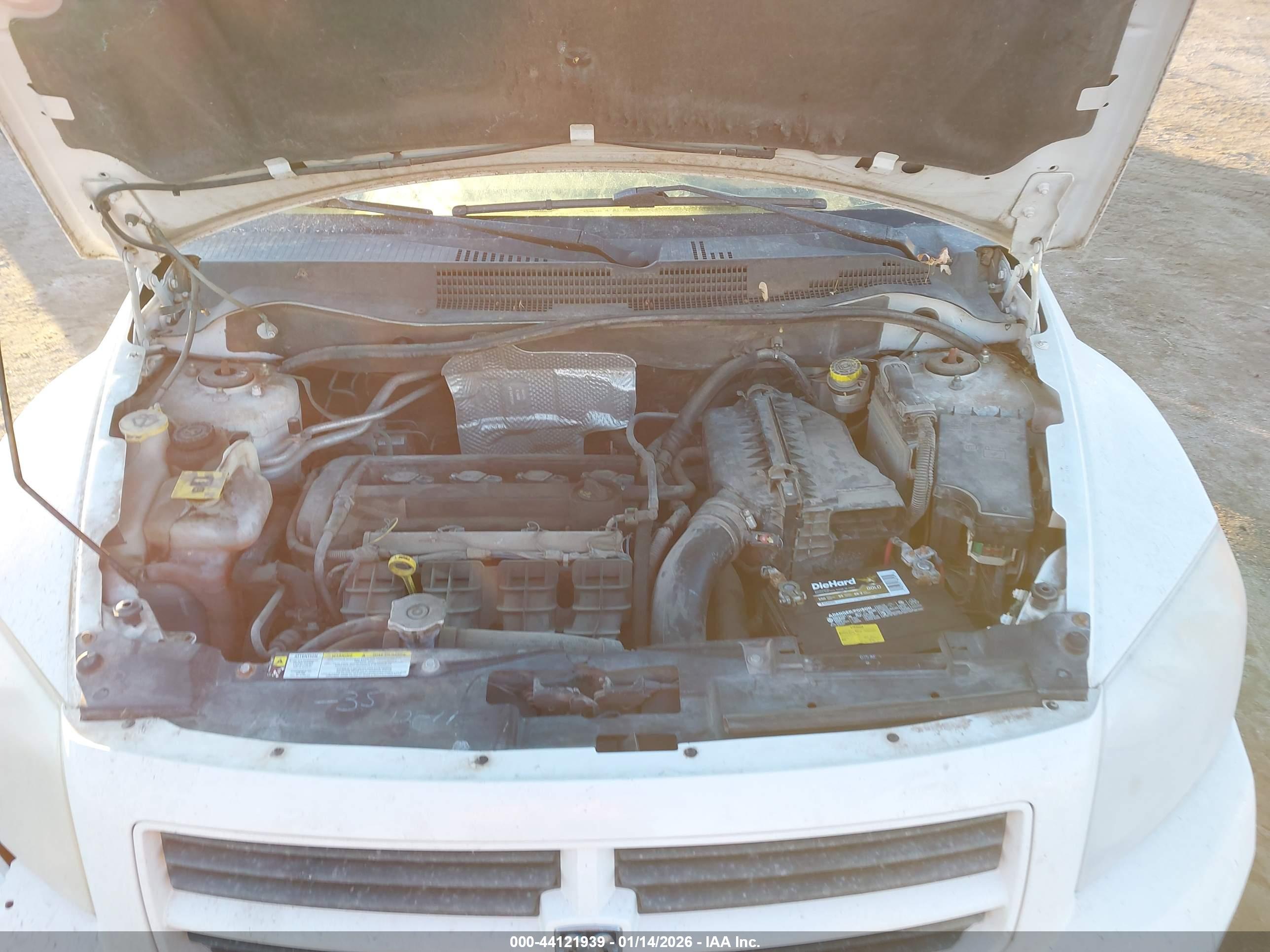 DODGE CALIBER image 10