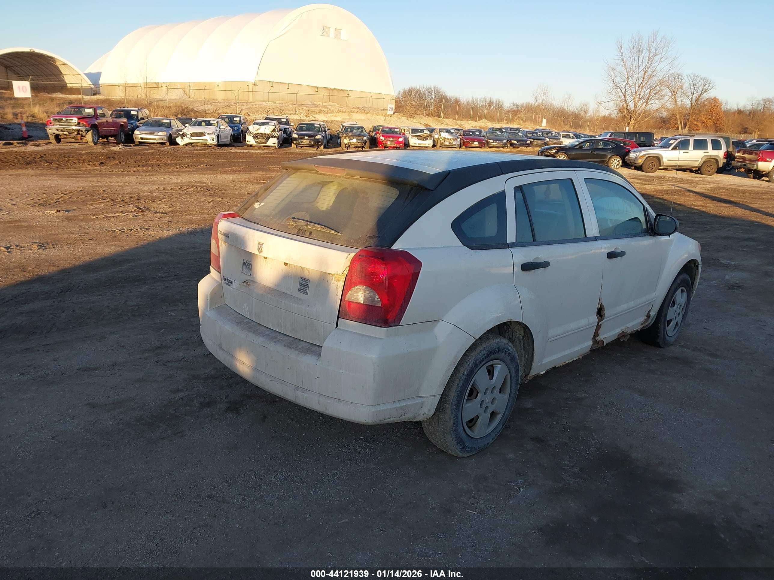 DODGE CALIBER image 4