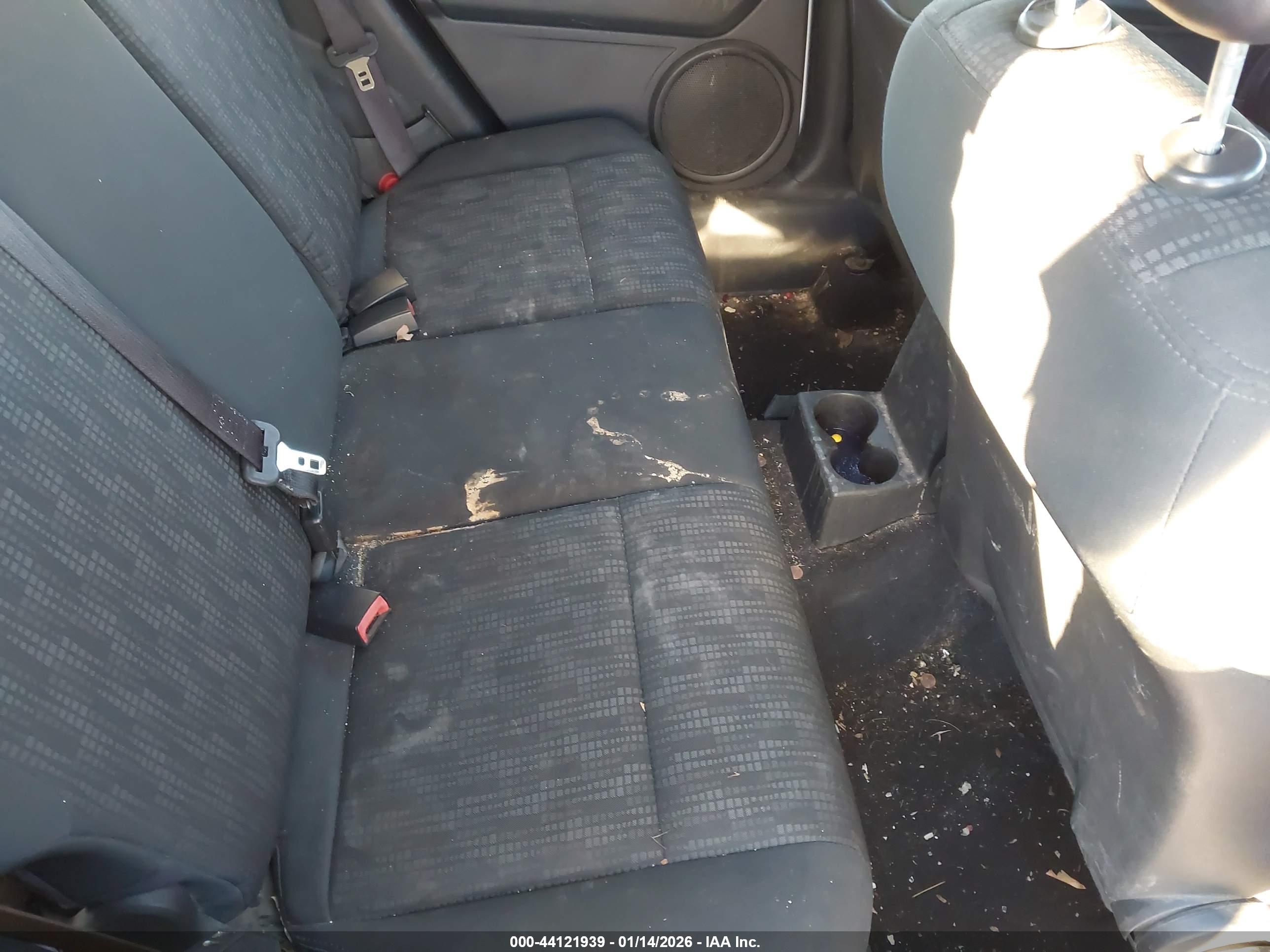 DODGE CALIBER image 8