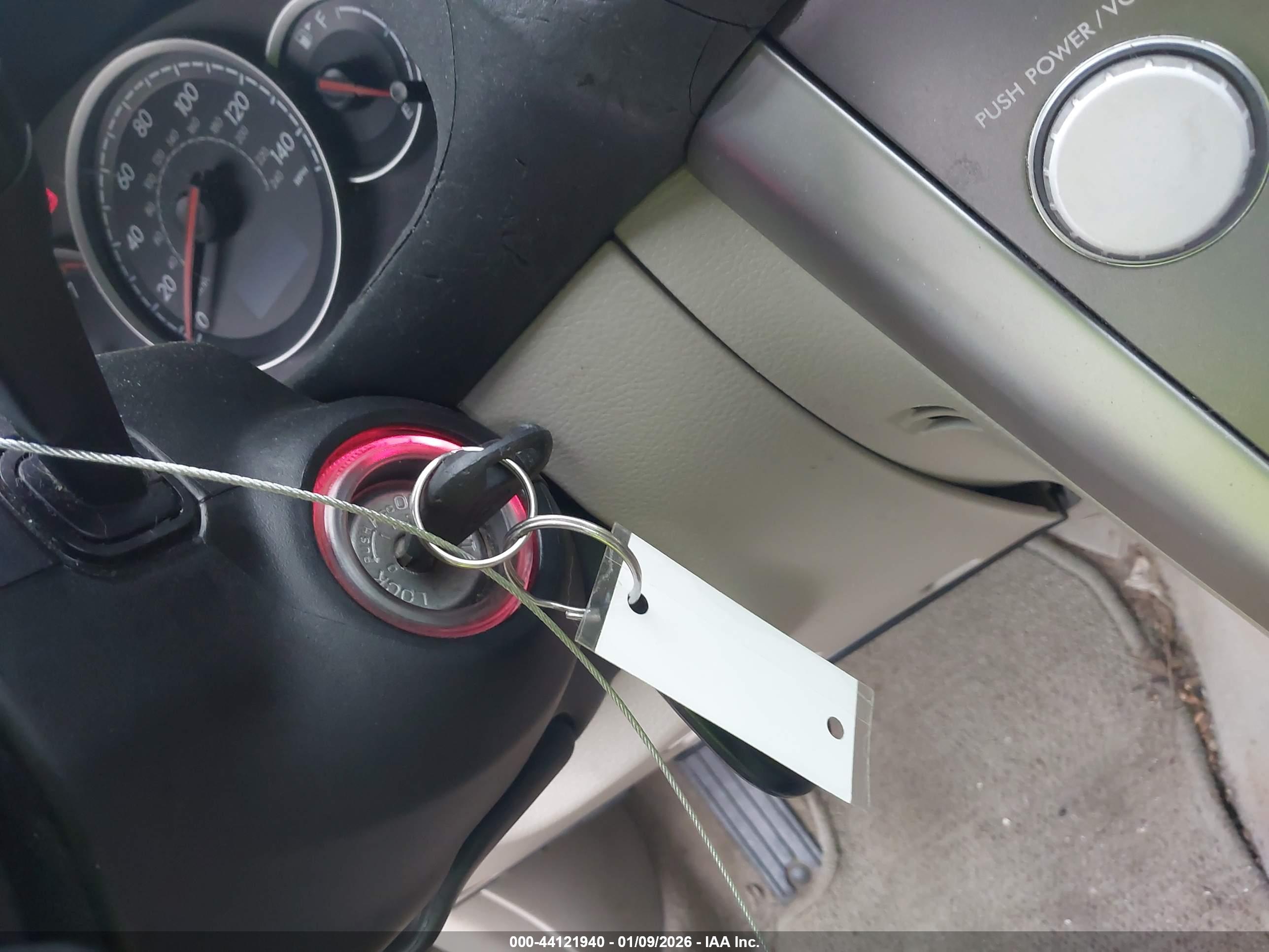 SUBARU OUTBACK image 11