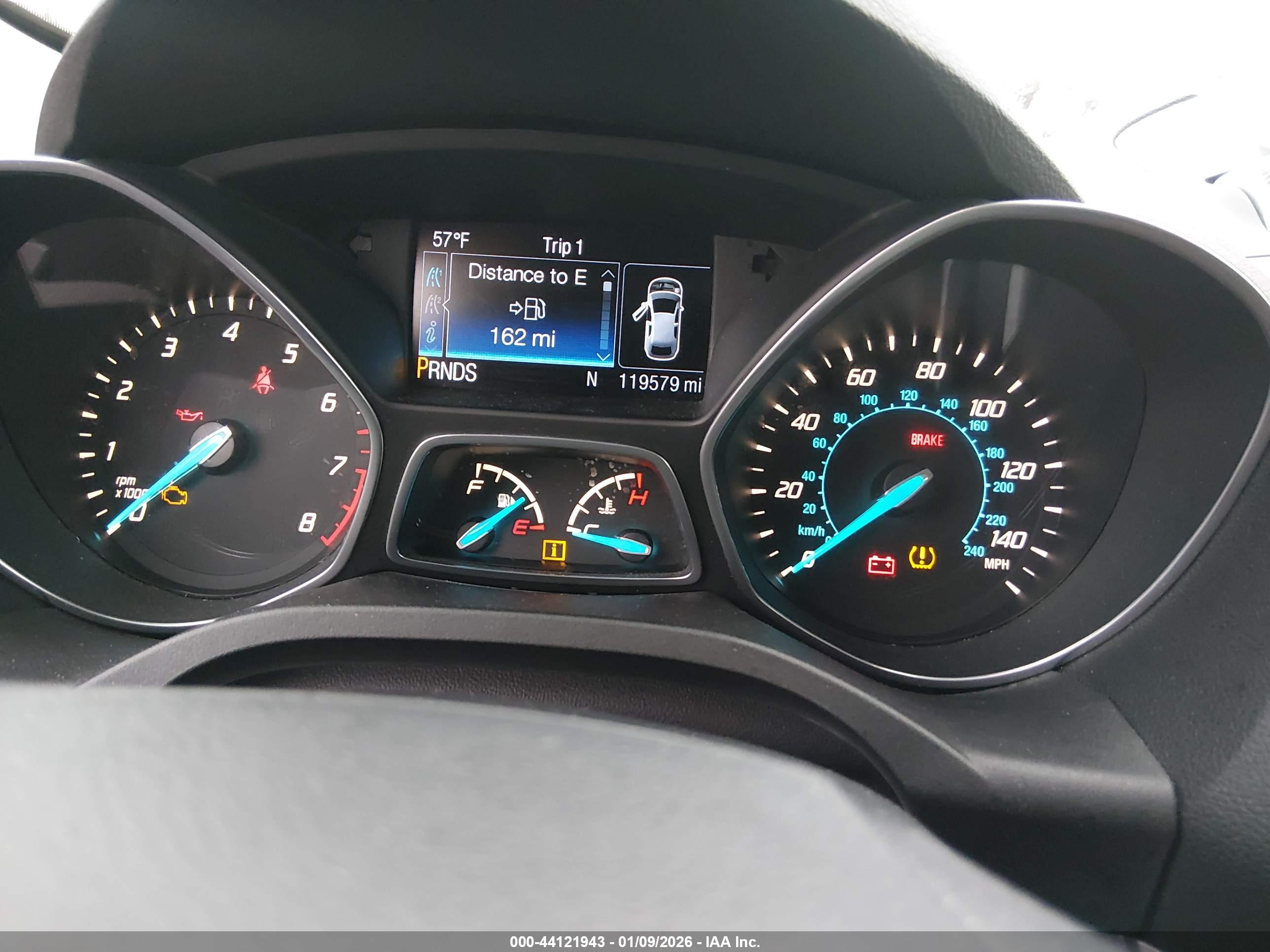 FORD ESCAPE image 7