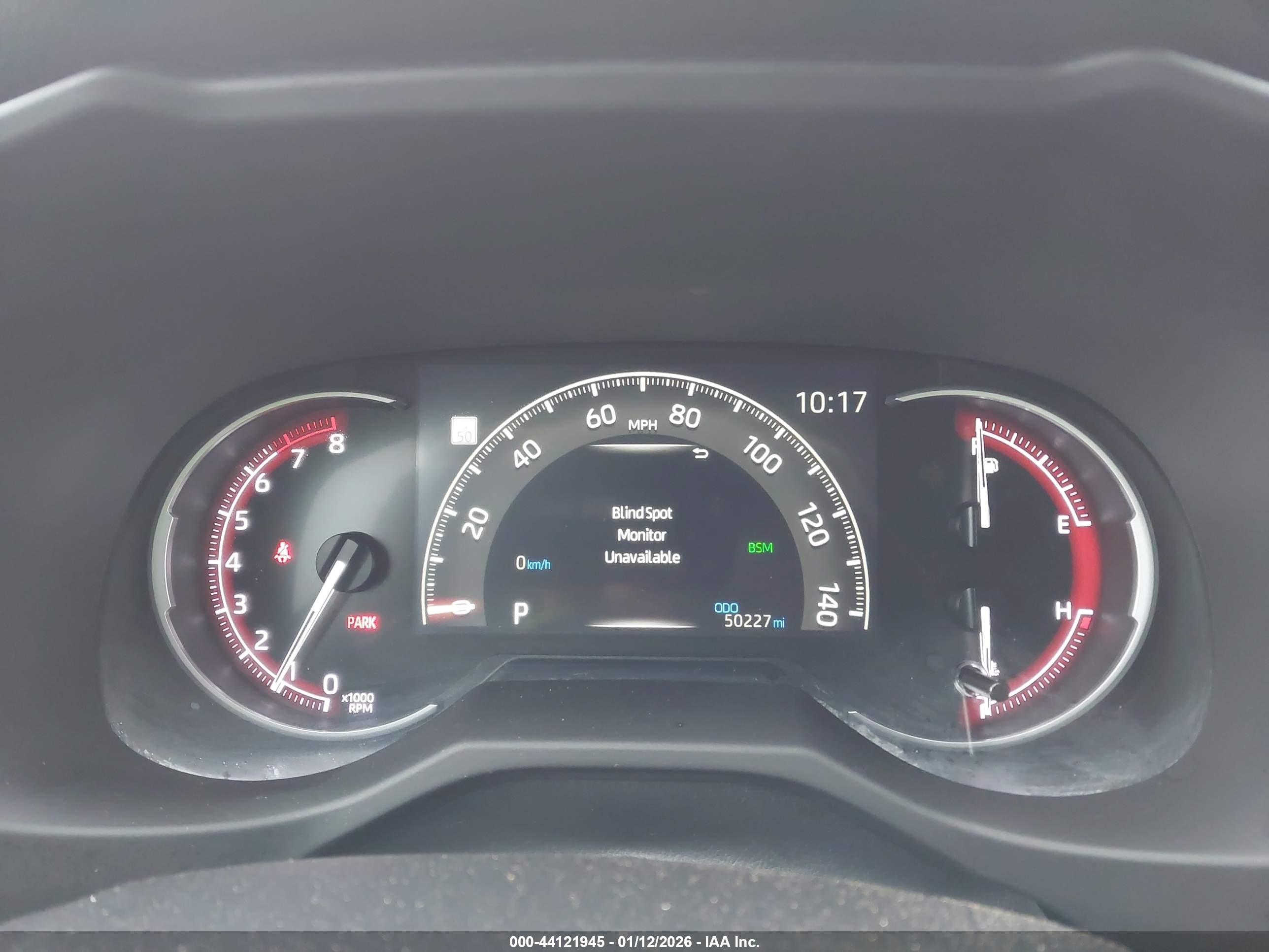TOYOTA RAV4 image 7